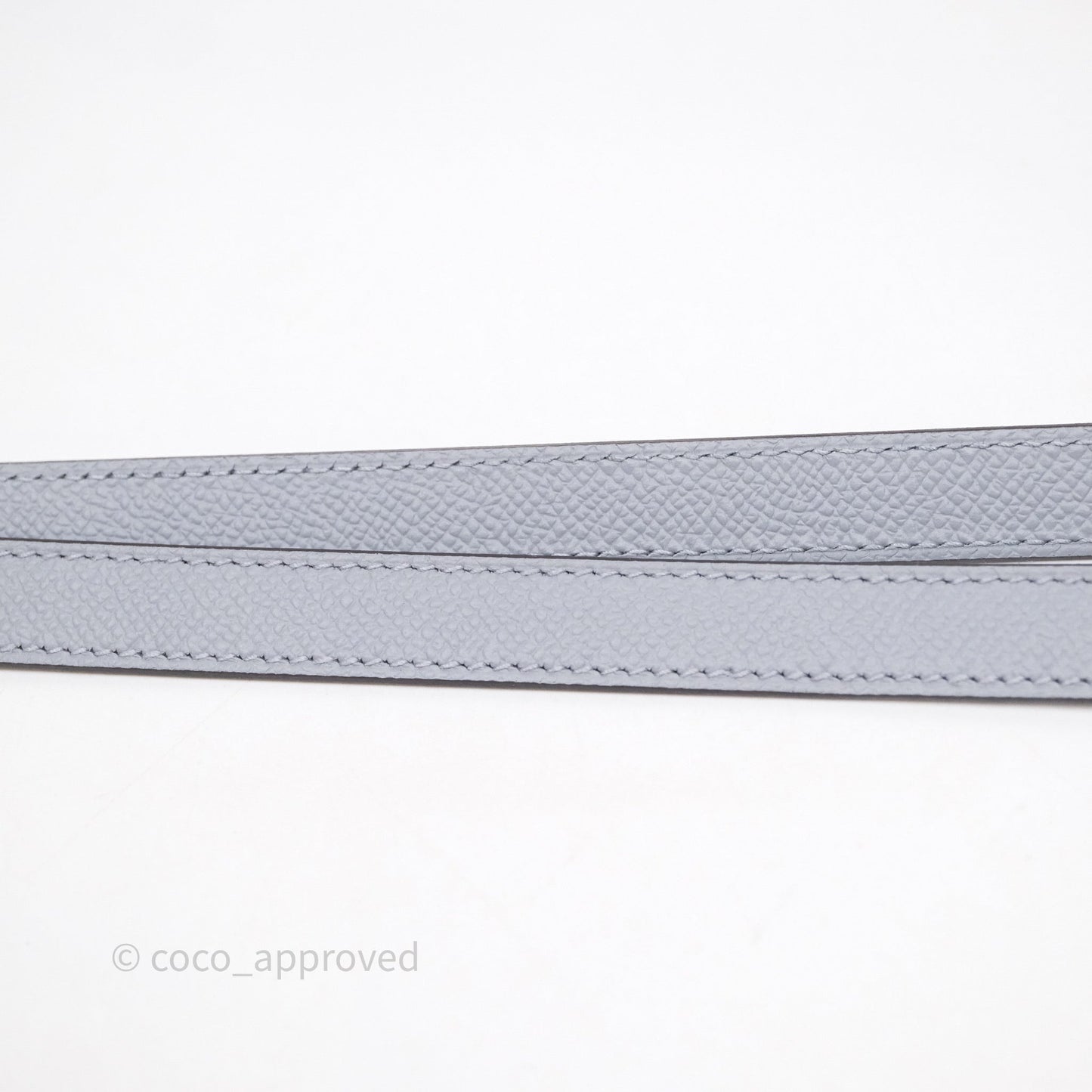 Hermès Bolide 1923 25 Gris Pantin P0 Epsom Palladium Hardware