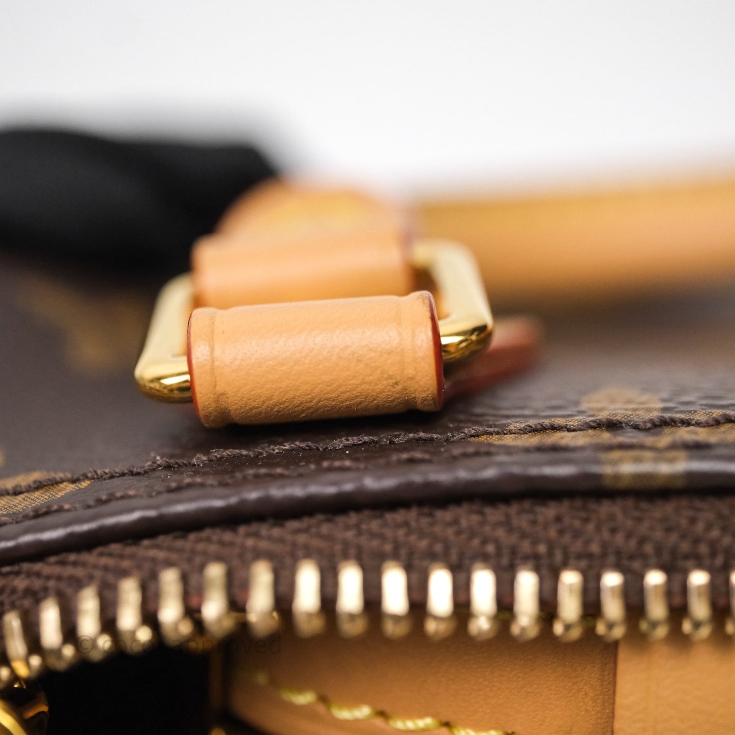 Louis Vuitton Nano Speedy Monogram