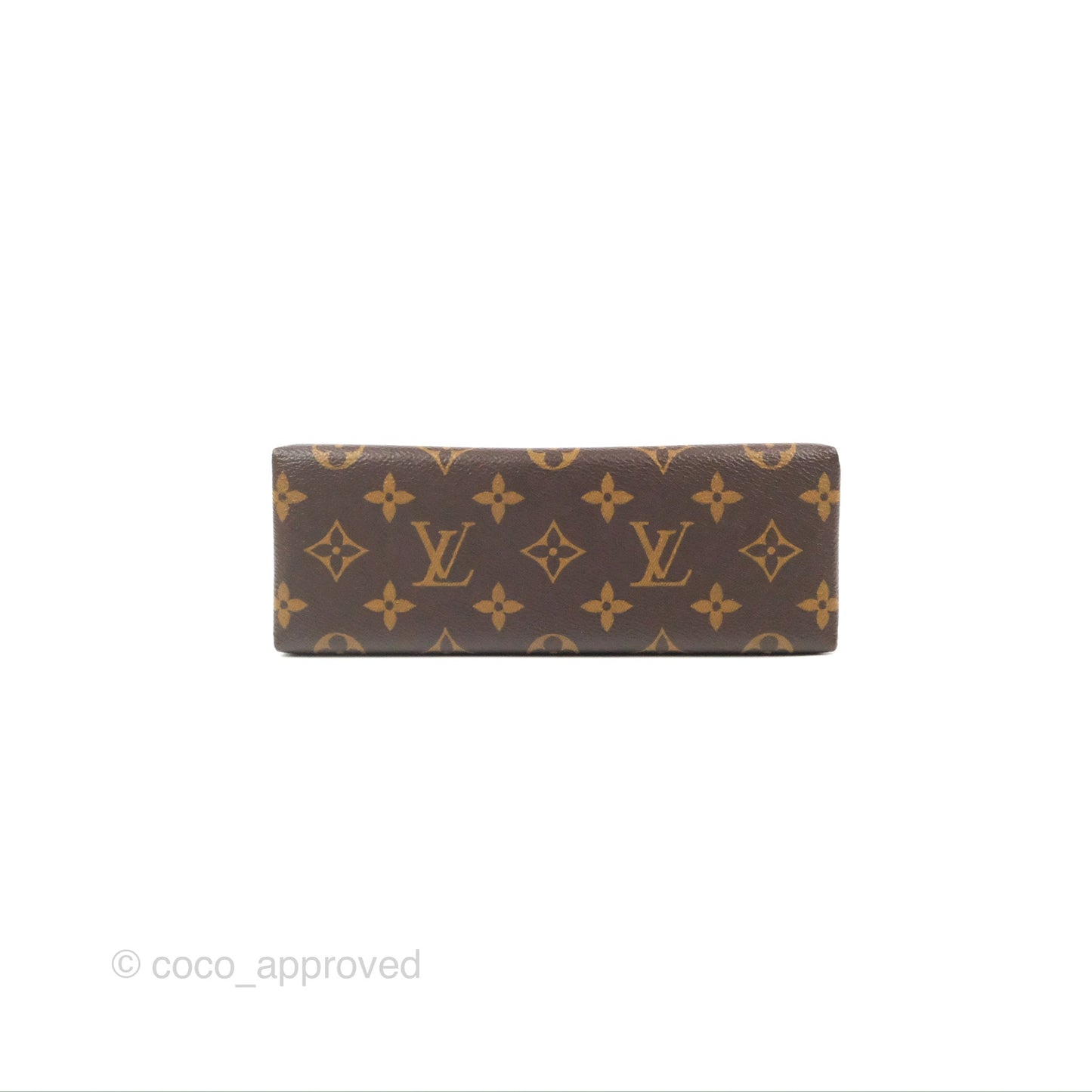 Louis Vuitton Monogram Locky BB Black