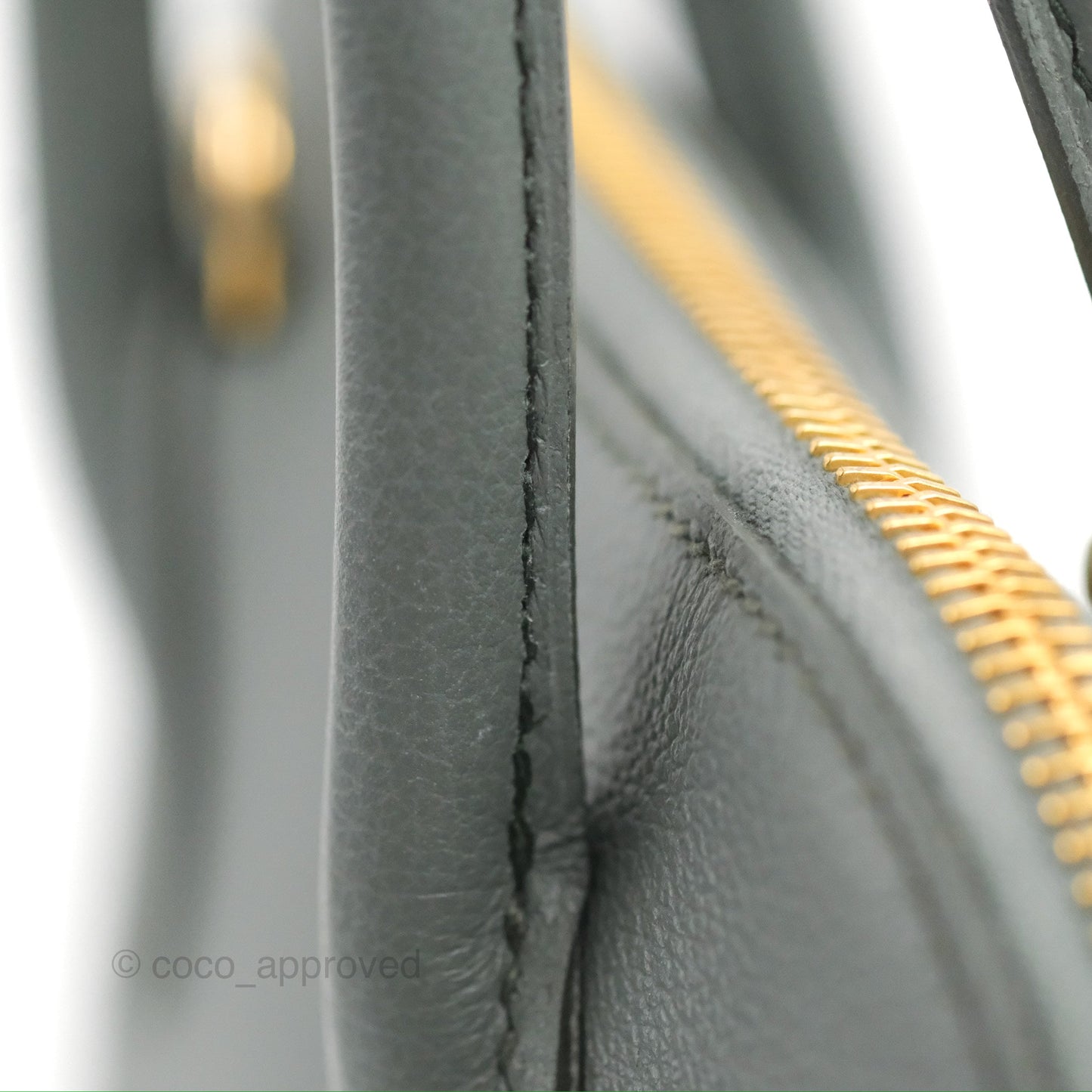 Hermès Bolide 25 Vert Amande Gold Hardware