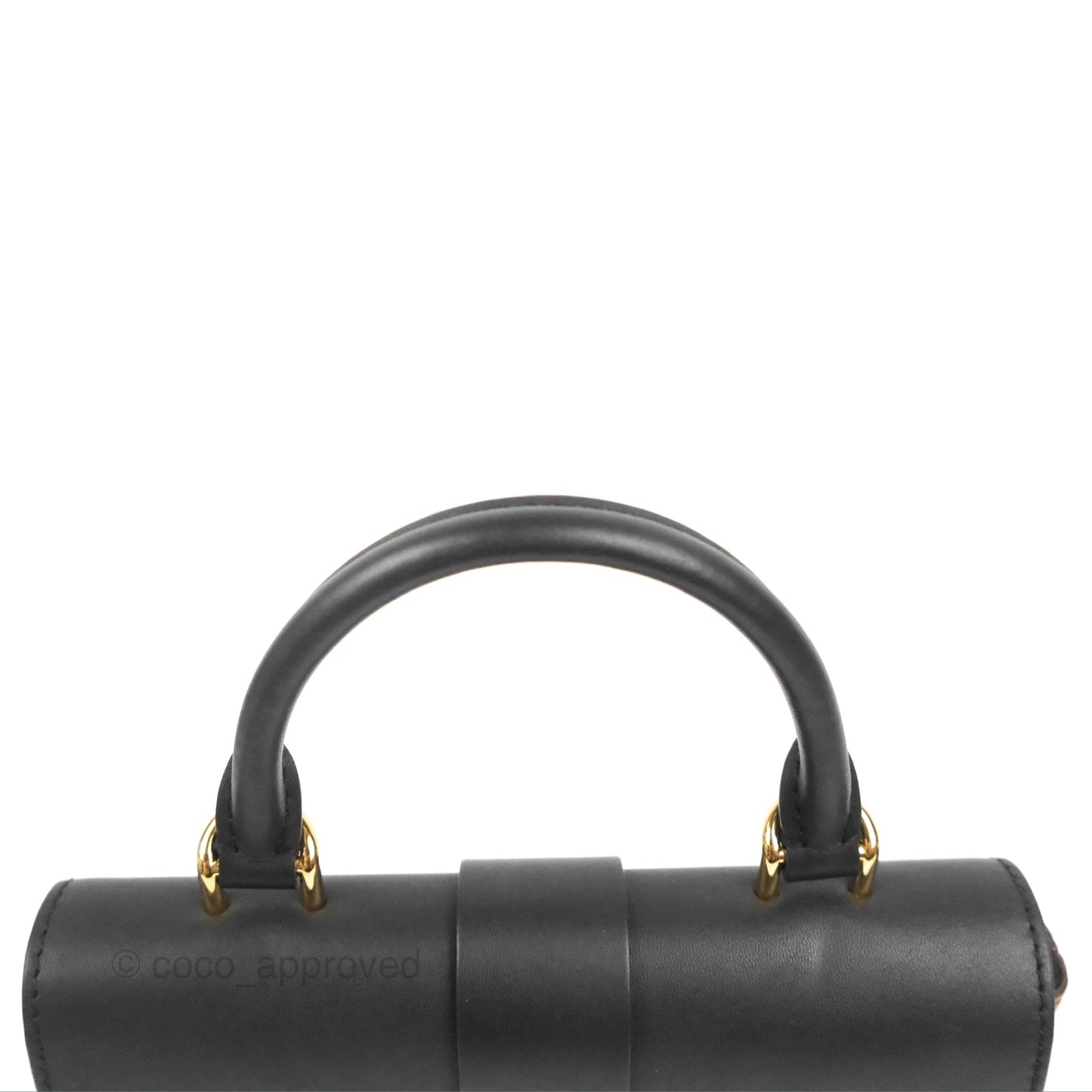 Louis Vuitton Monogram Locky BB Black