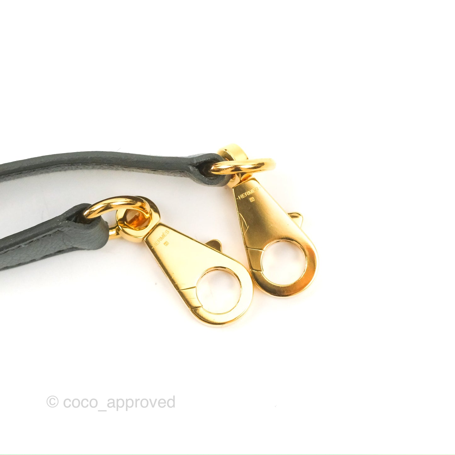 Hermès Bolide 25 Vert Amande Gold Hardware