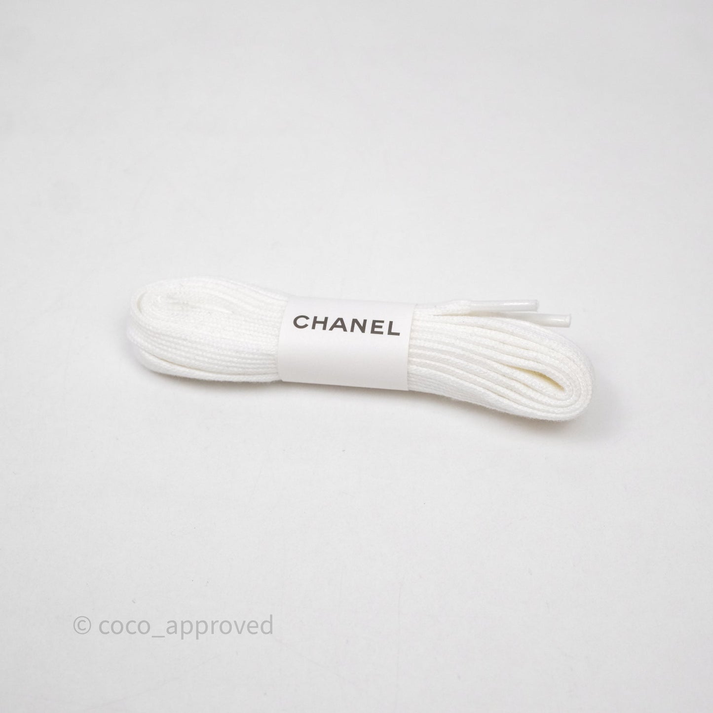 Chanel CC Sneakers Black/White Size 37.5