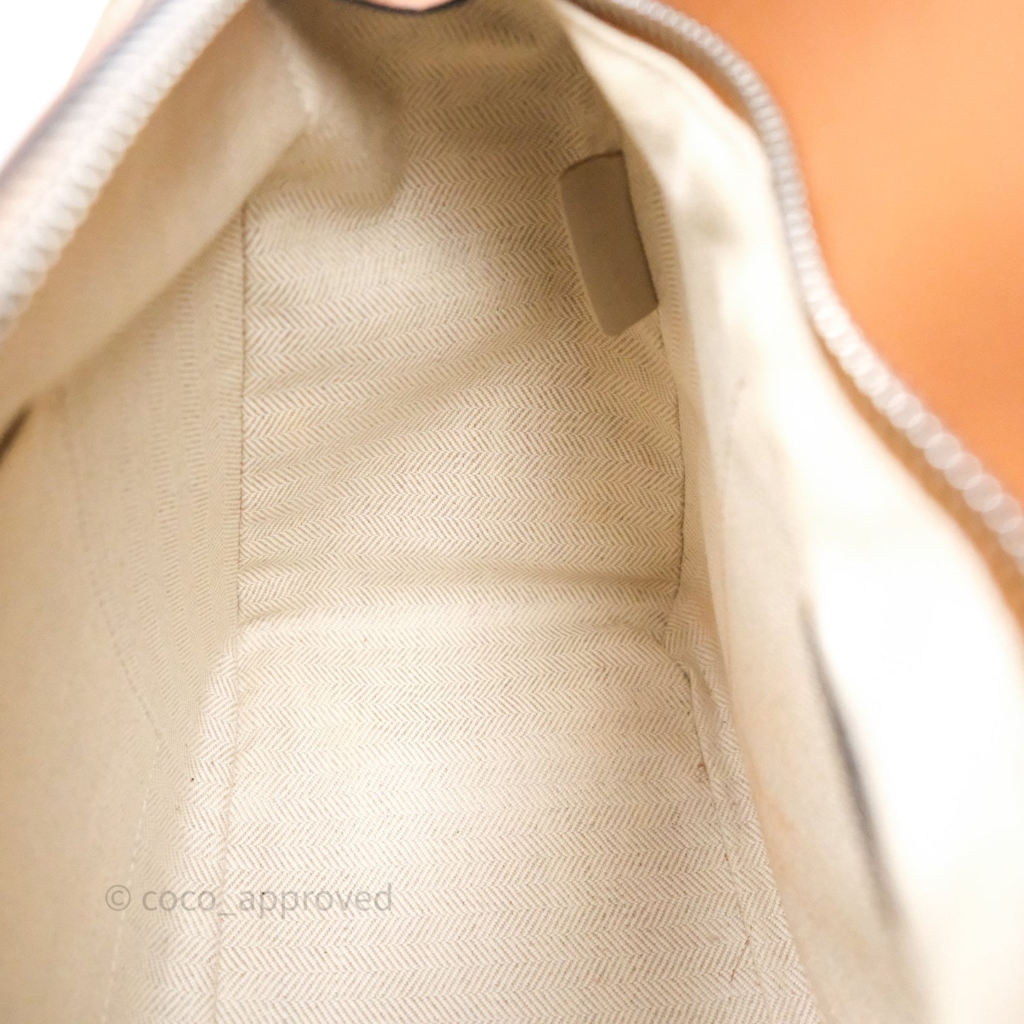 Loewe Medium Puzzle Bag Tan Calfskin Silver Hardware