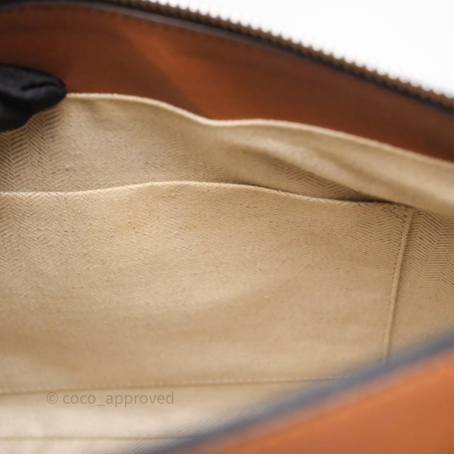 Loewe Medium Puzzle Bag Tan Calfskin Silver Hardware