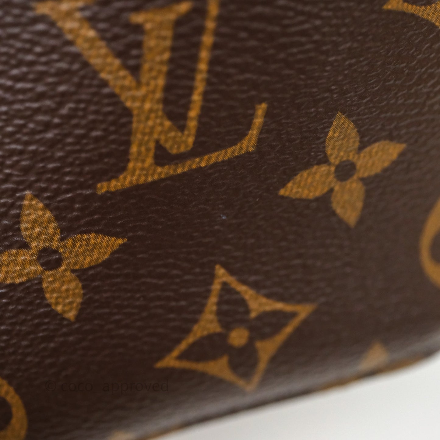 Louis Vuitton NéoNoé MM Black Monogram Canvas