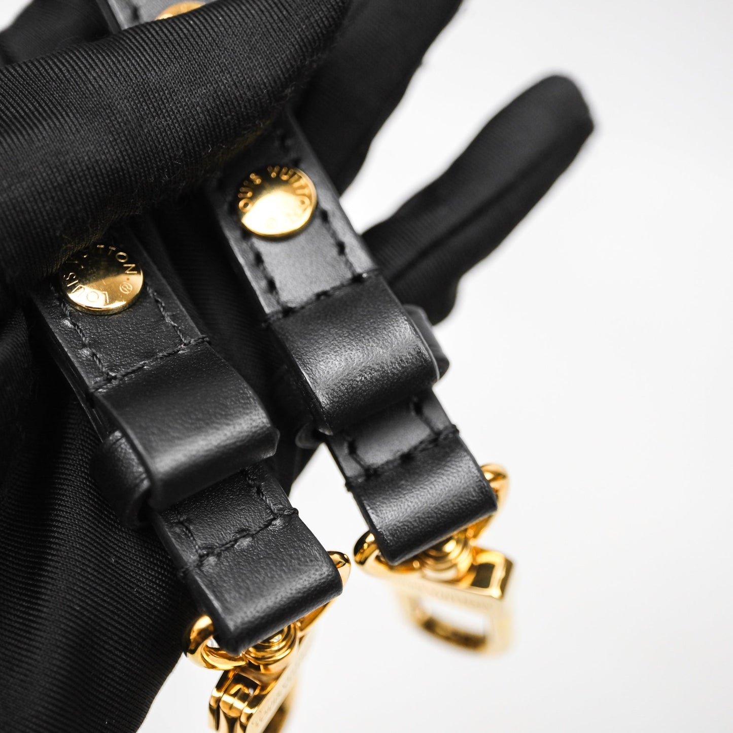 Louis Vuitton NéoNoé MM Black Monogram Canvas