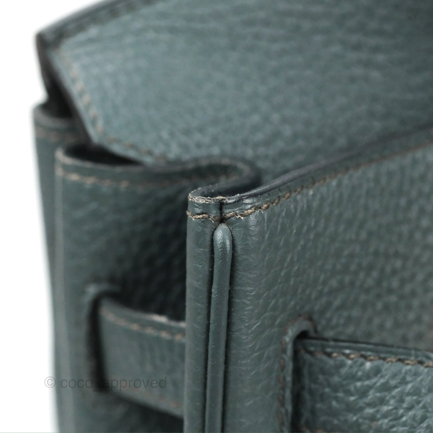Hermès Birkin 30 Bleu Orage Gold Hardware