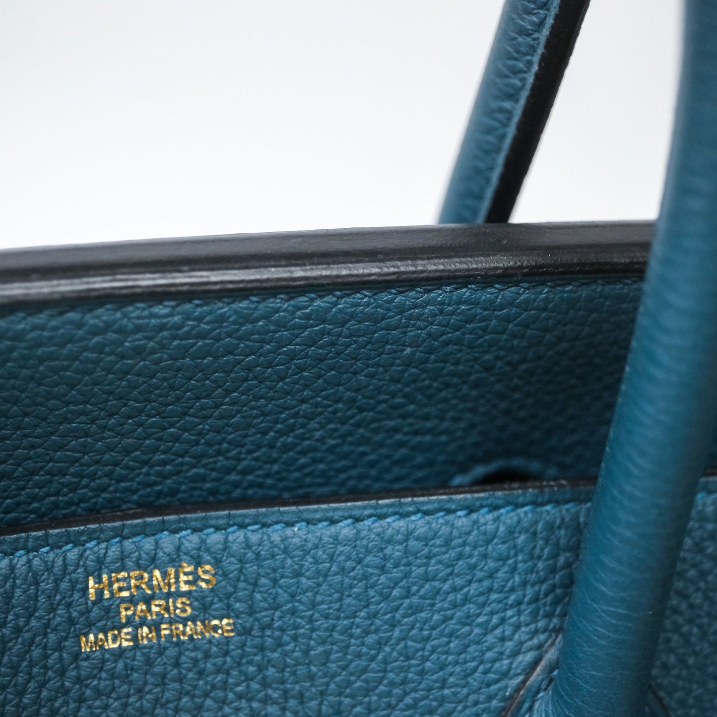 Hermès Birkin 35 Colvert 1P Togo Gold Hardware