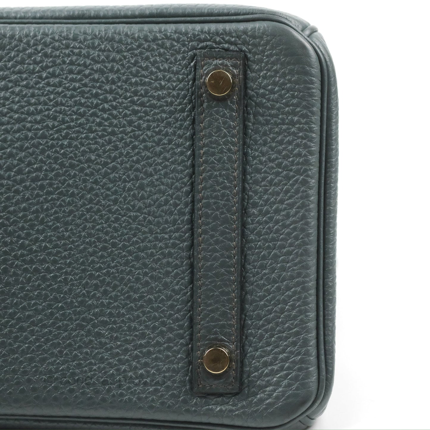 Hermès Birkin 30 Bleu Orage Gold Hardware