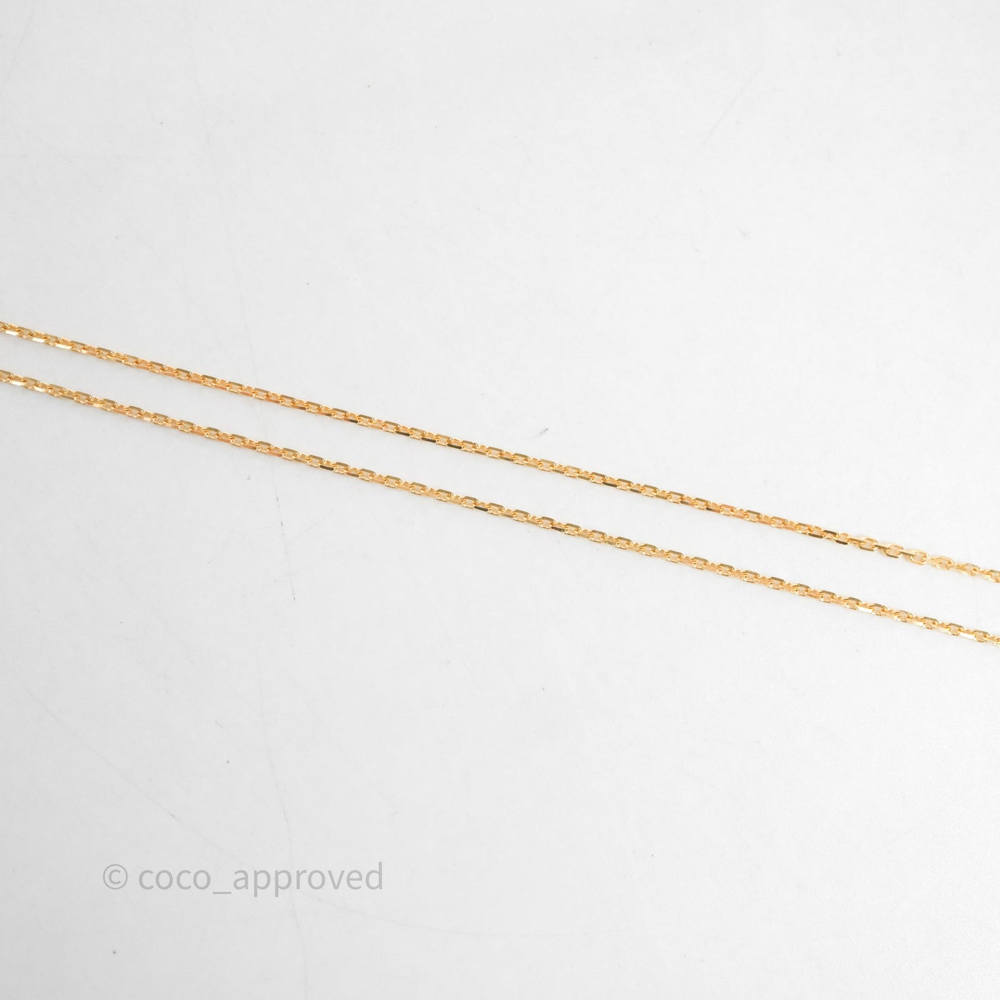 Van Cleef & Arpels Vintage Alhambra Pendant Necklace Gold Tone