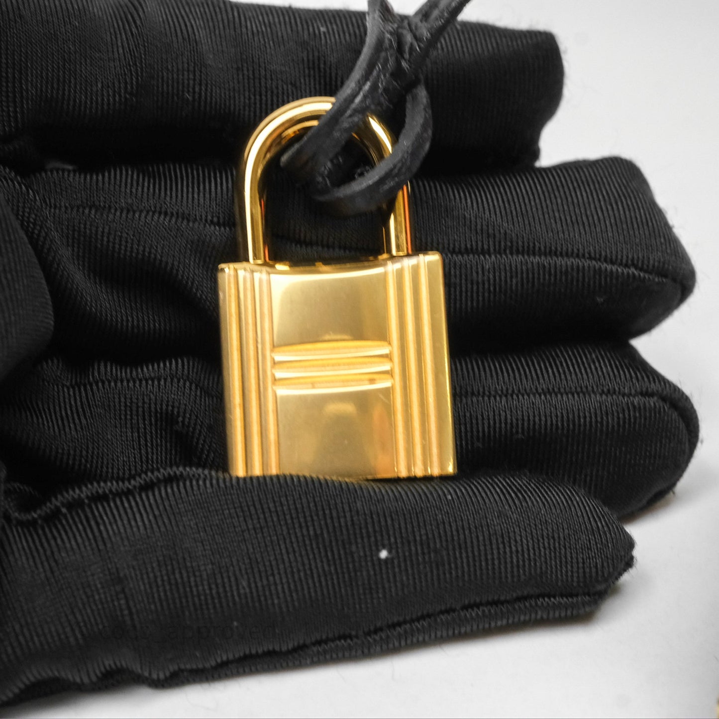 Hermes Birkin 25 Black Togo Gold Hardware