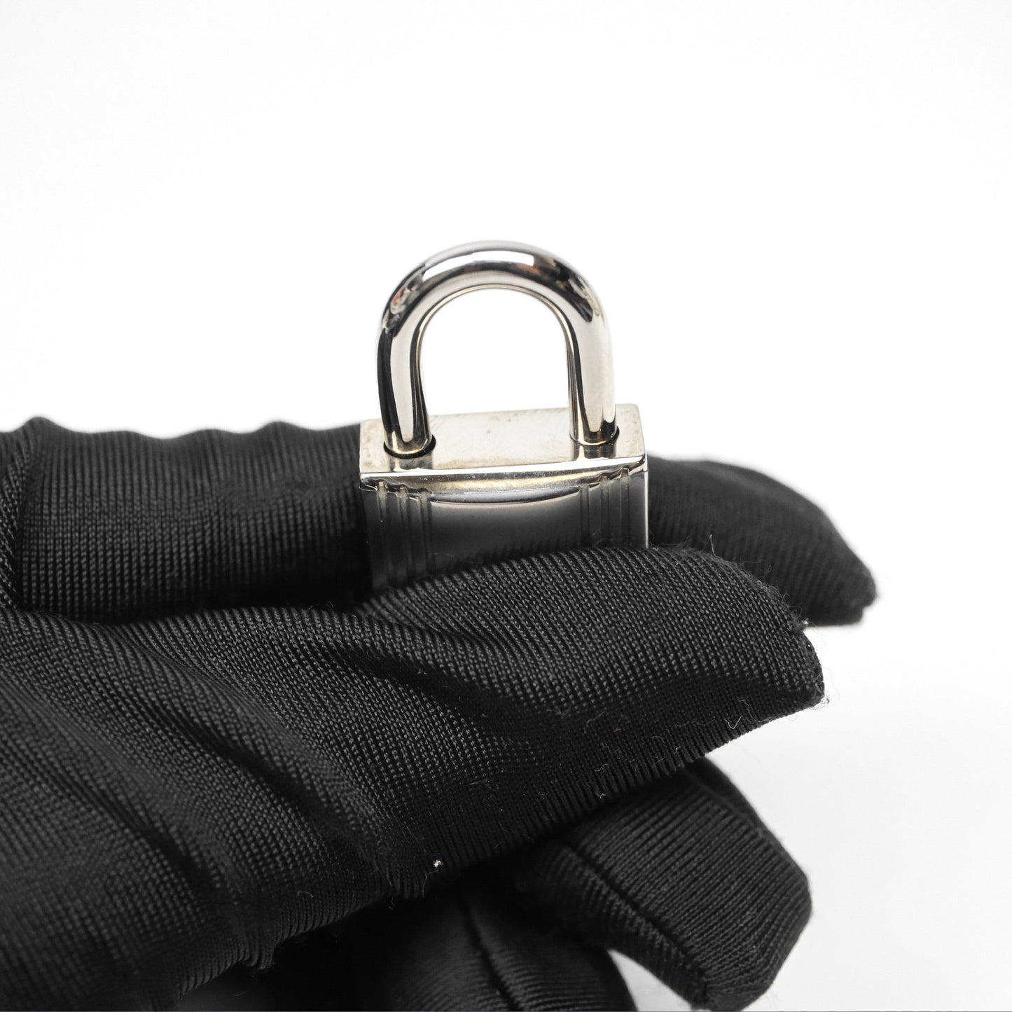 Hermès Picotin 18 Bleu Nuit 2Z / Swift Noir 89 Wool Feutre Swift Palladium Hardware
