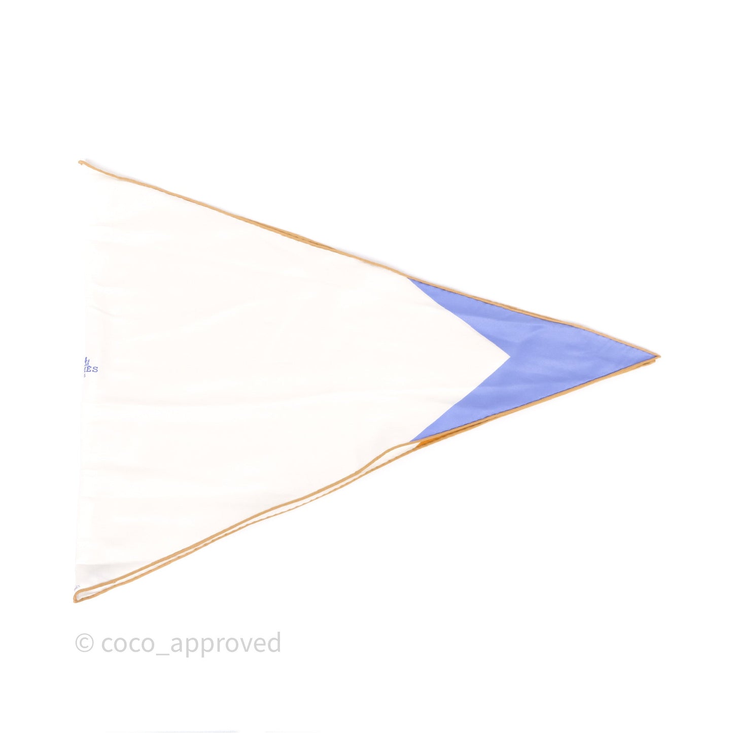 Hermès Arrow Losange Scarf