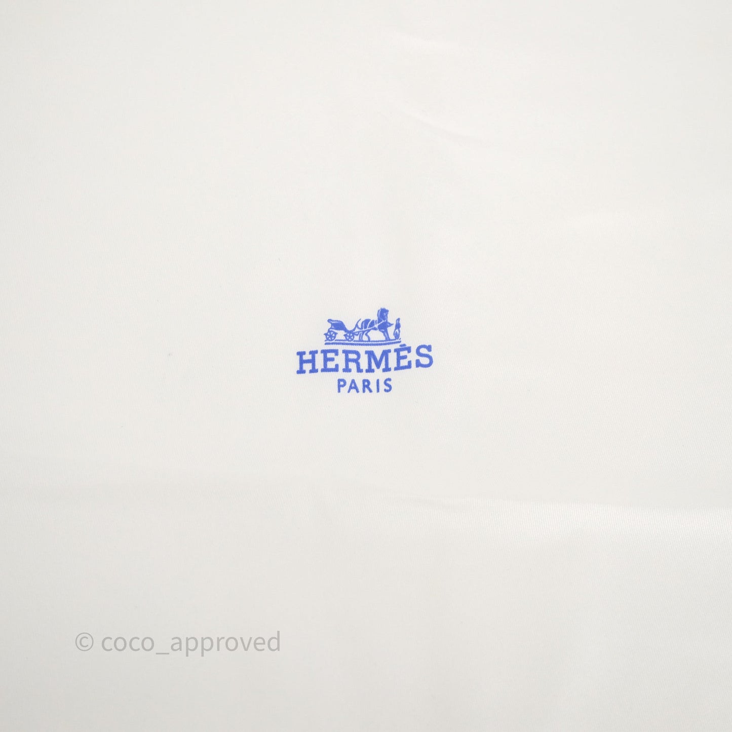 Hermès Arrow Losange Scarf