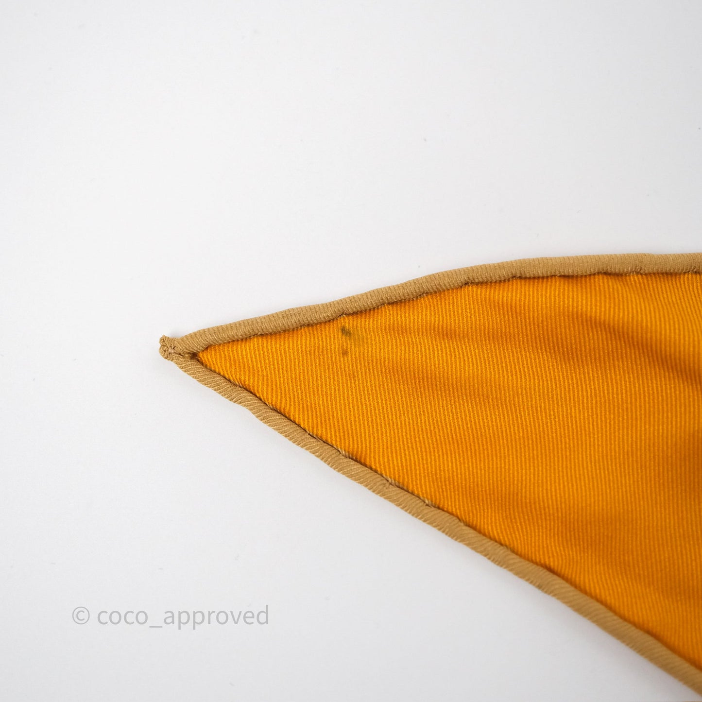 Hermès Arrow Losange Scarf