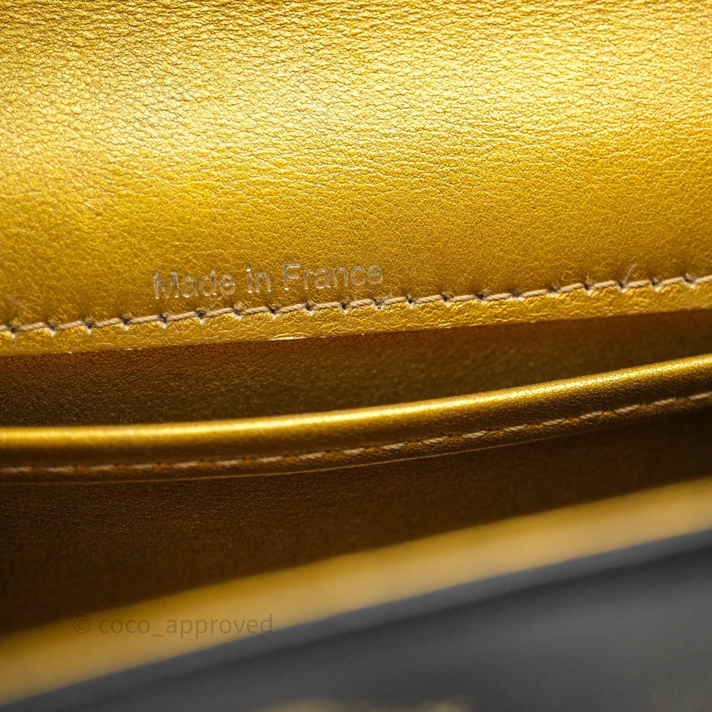Delvaux Tempête Mini Black Calfskin Gold Hardware