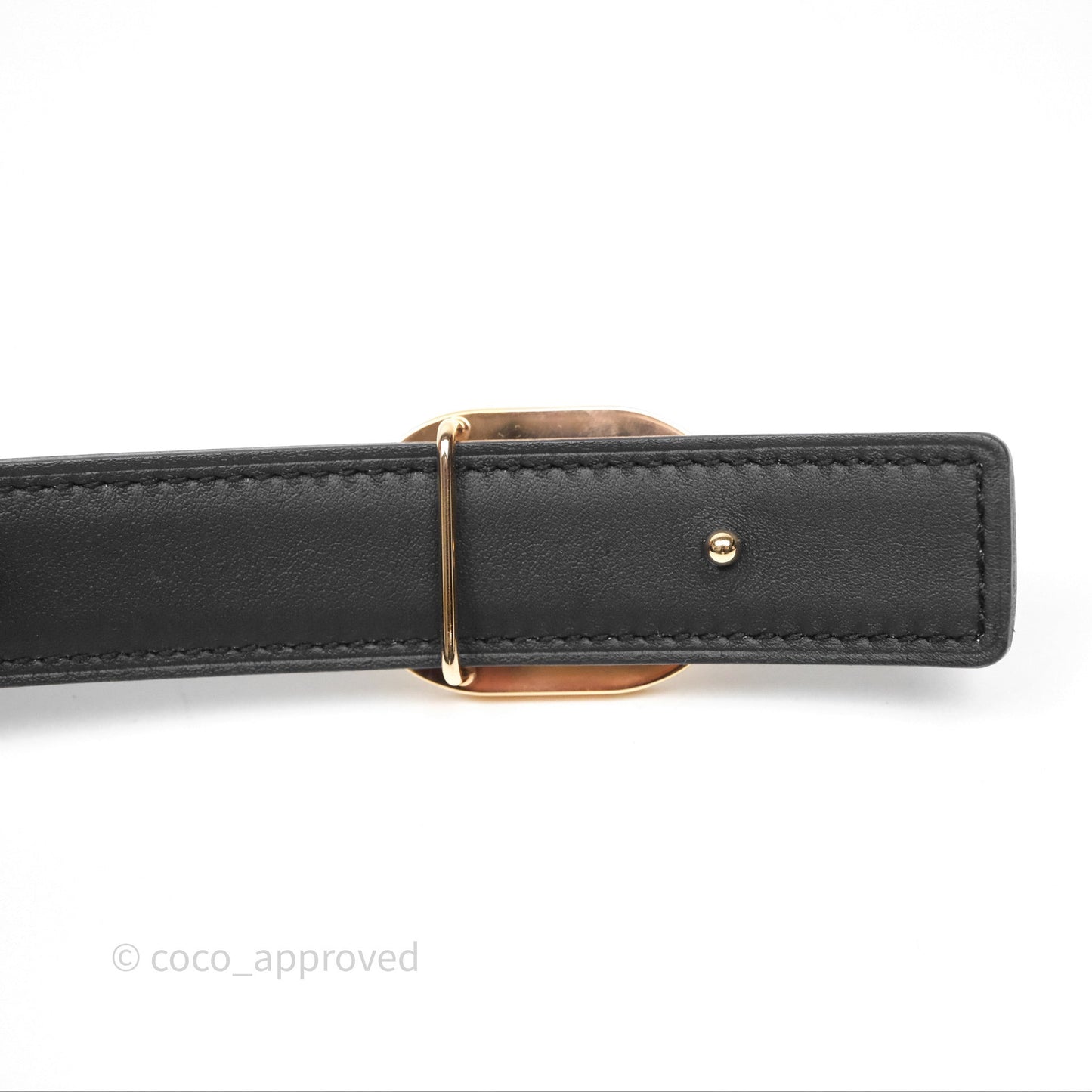 Hermes Cuir Seul De Ceinture Belt Etoupe Size 85