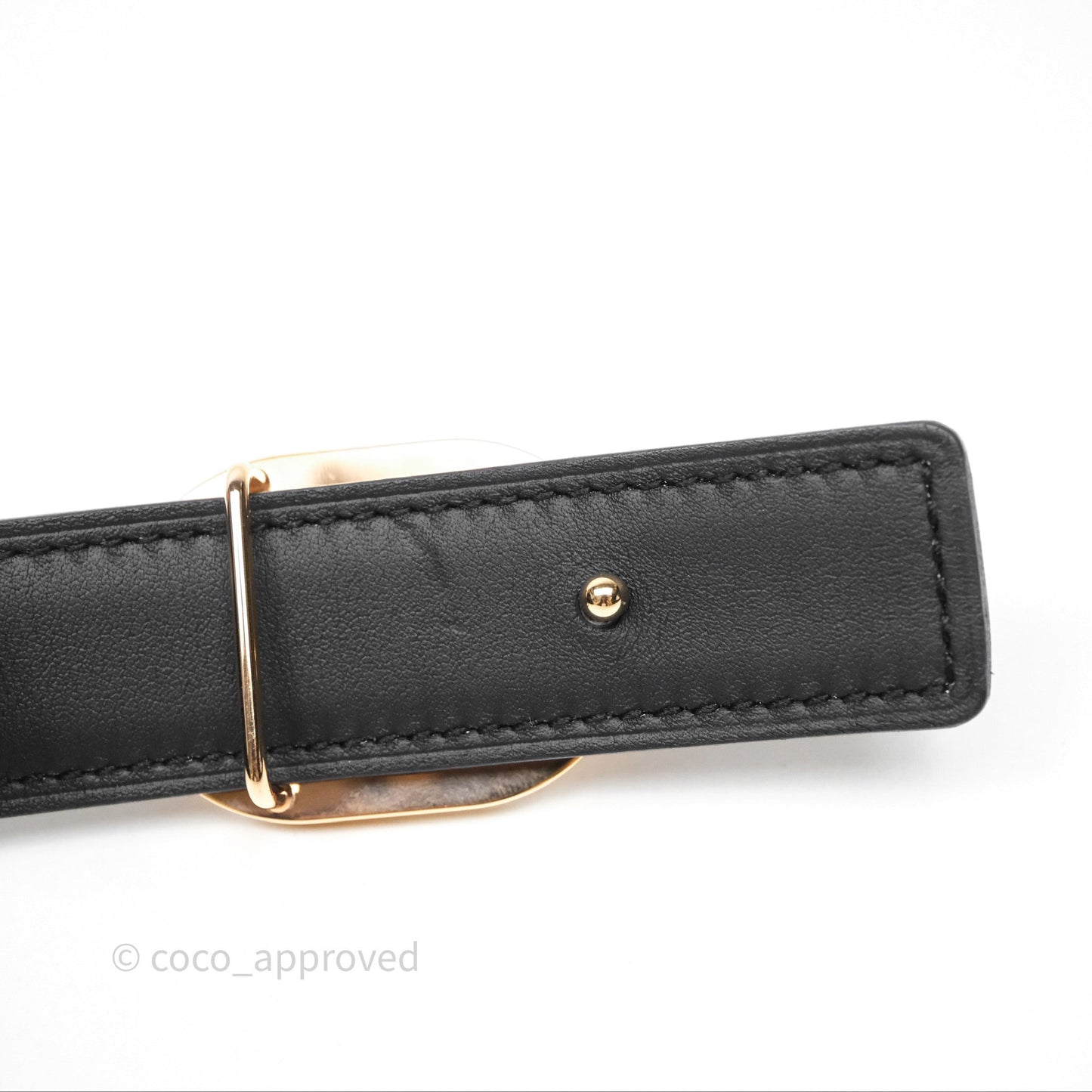 Hermes Cuir Seul De Ceinture Belt Etoupe Size 85