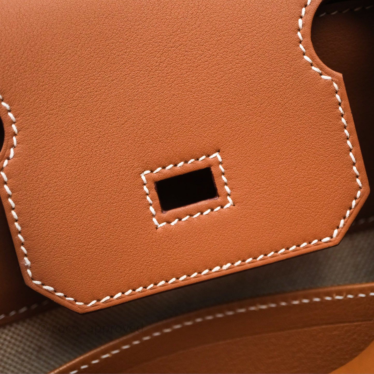 Hermès Birkin 3 In 1 30 Retourne Gold Togo/Swift Gold Hardware