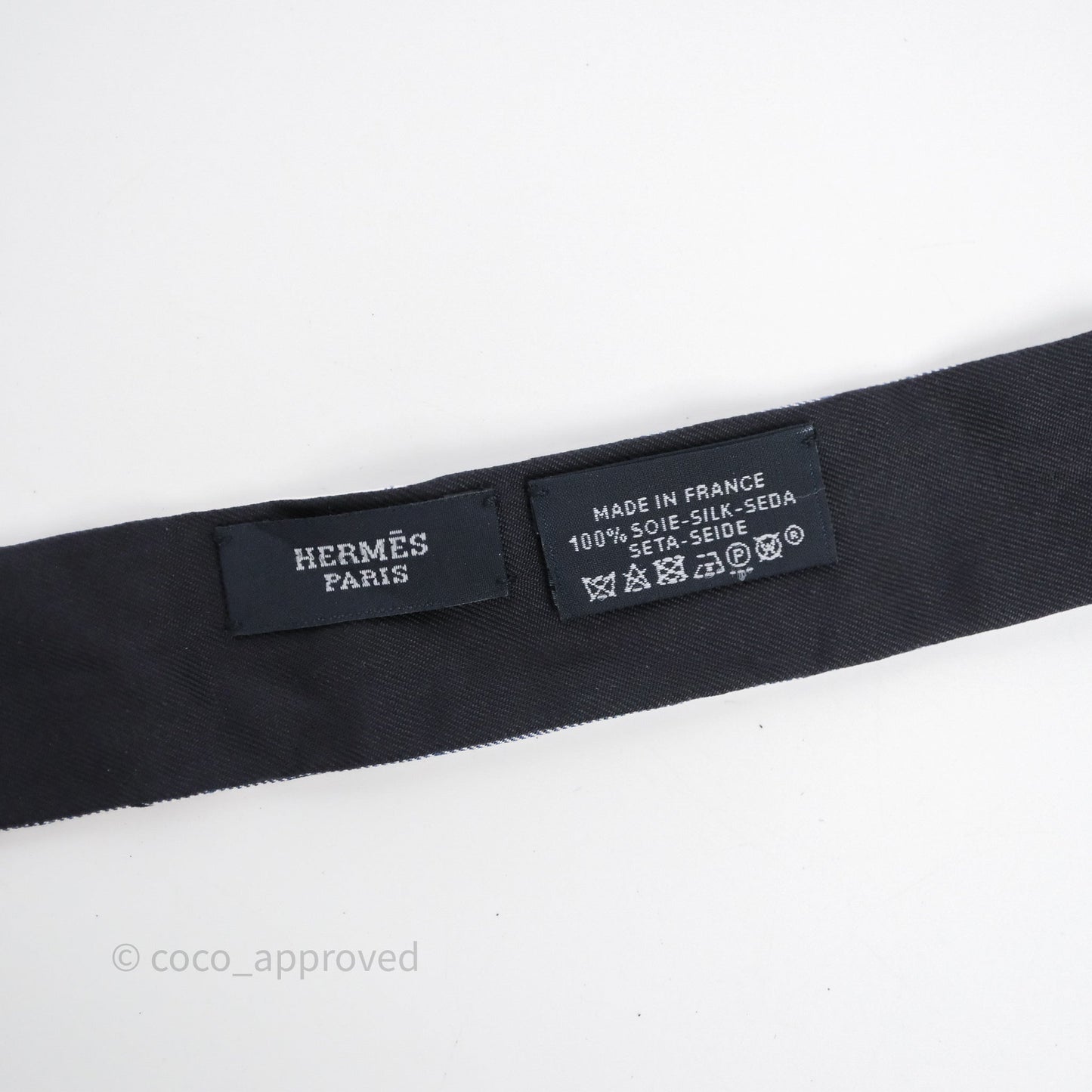 Hermès Della Cavalleria Finesse Twillon Silk Scarf