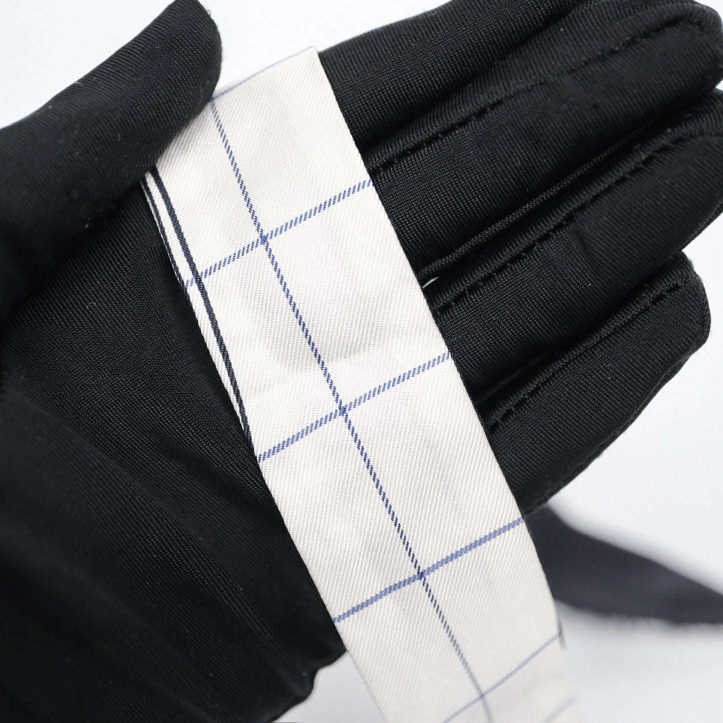 Hermès Della Cavalleria Finesse Twillon Silk Scarf
