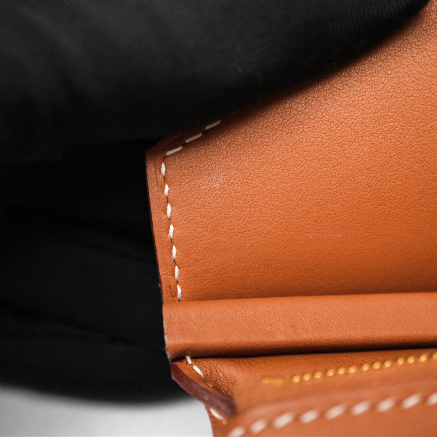 Hermès Birkin 3 In 1 30 Retourne Gold Togo/Swift Gold Hardware