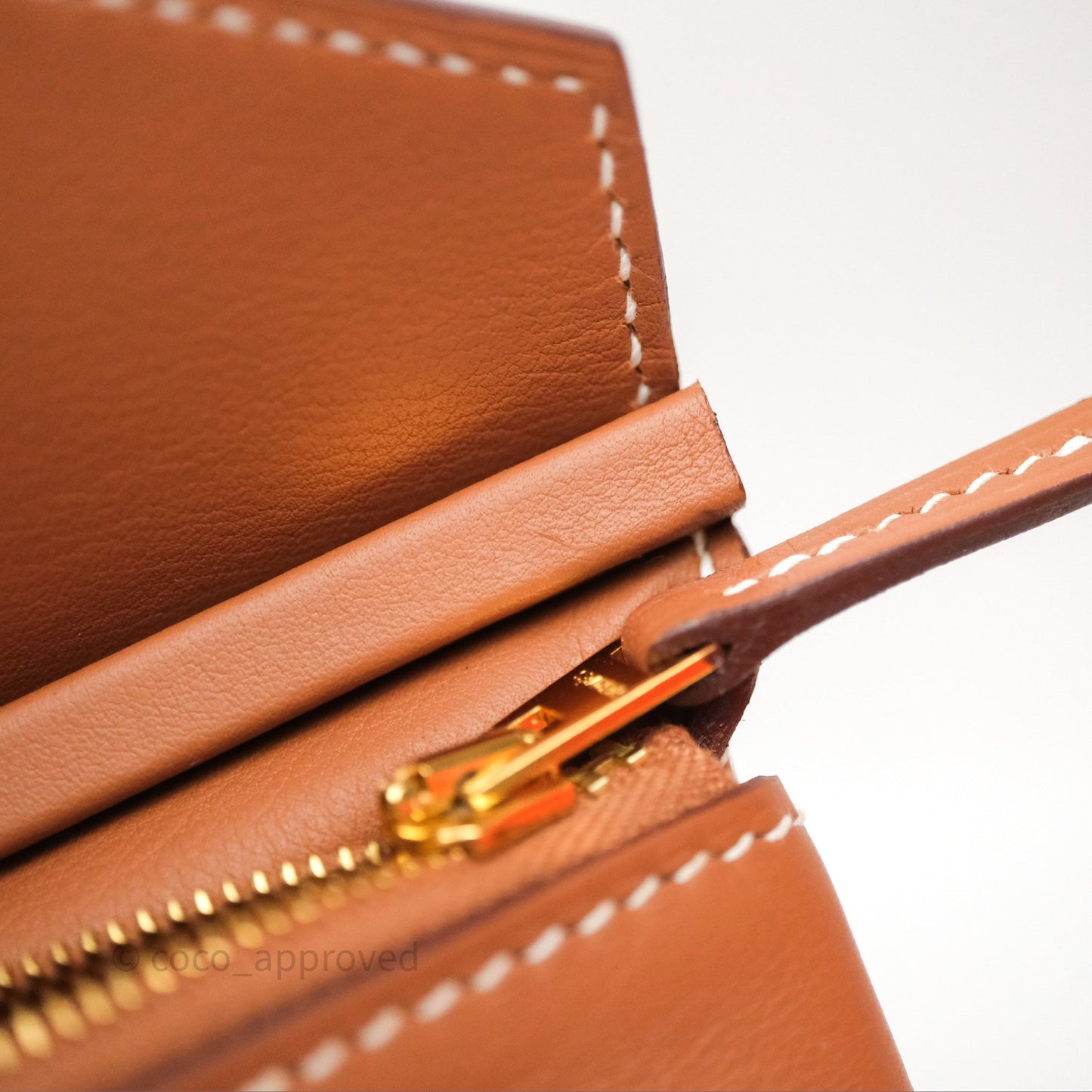 Hermès Birkin 3 In 1 30 Retourne Gold Togo/Swift Gold Hardware