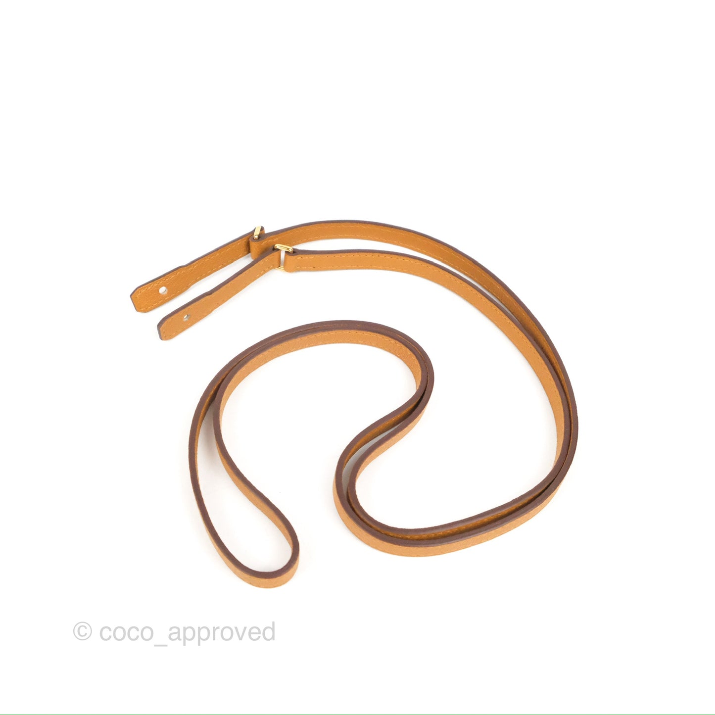 Hermès Kelly To Go Wallet Caramel Chevre Mysore Gold Hardware
