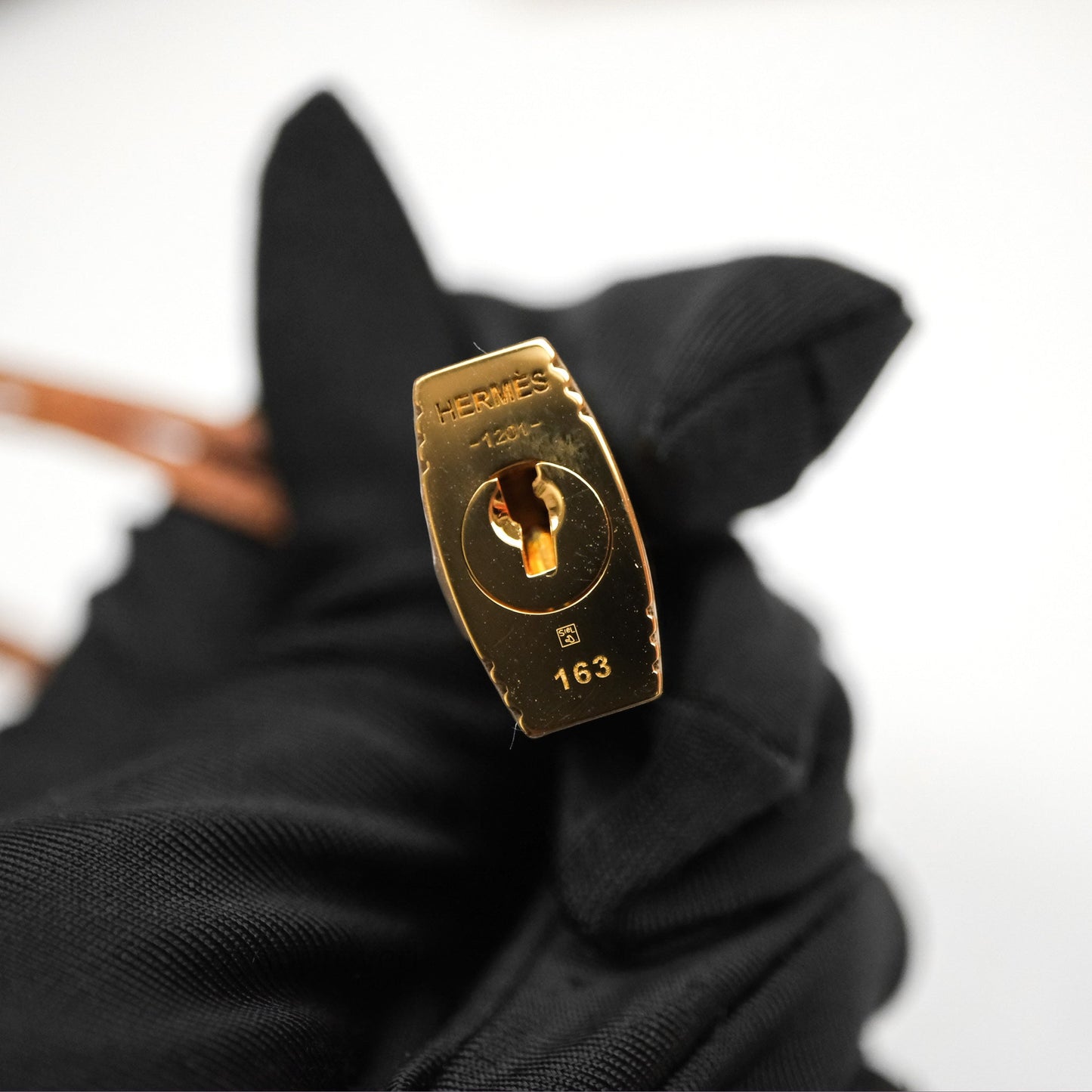 Hermès Birkin 3 In 1 30 Retourne Gold Togo/Swift Gold Hardware