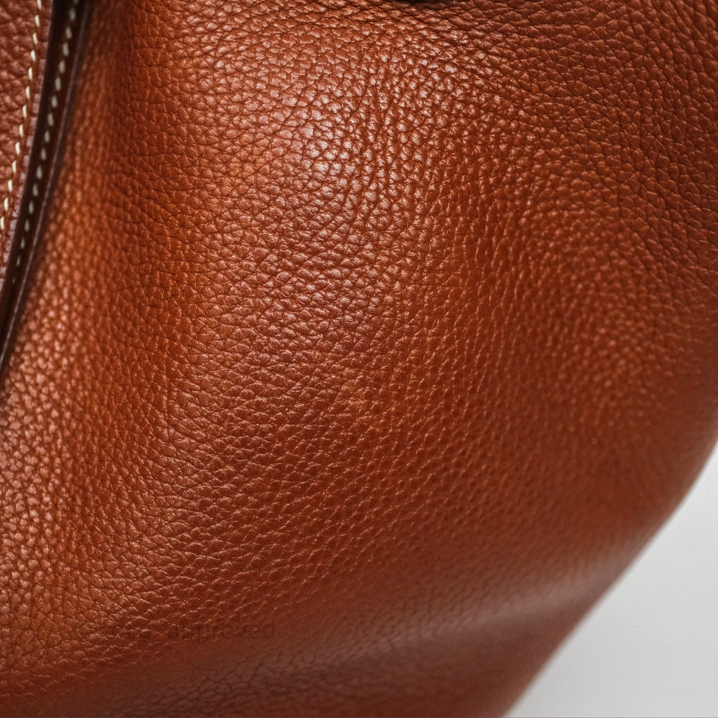 Hermès Picotin Lock 18 Fauve Barenia Gold Hardware