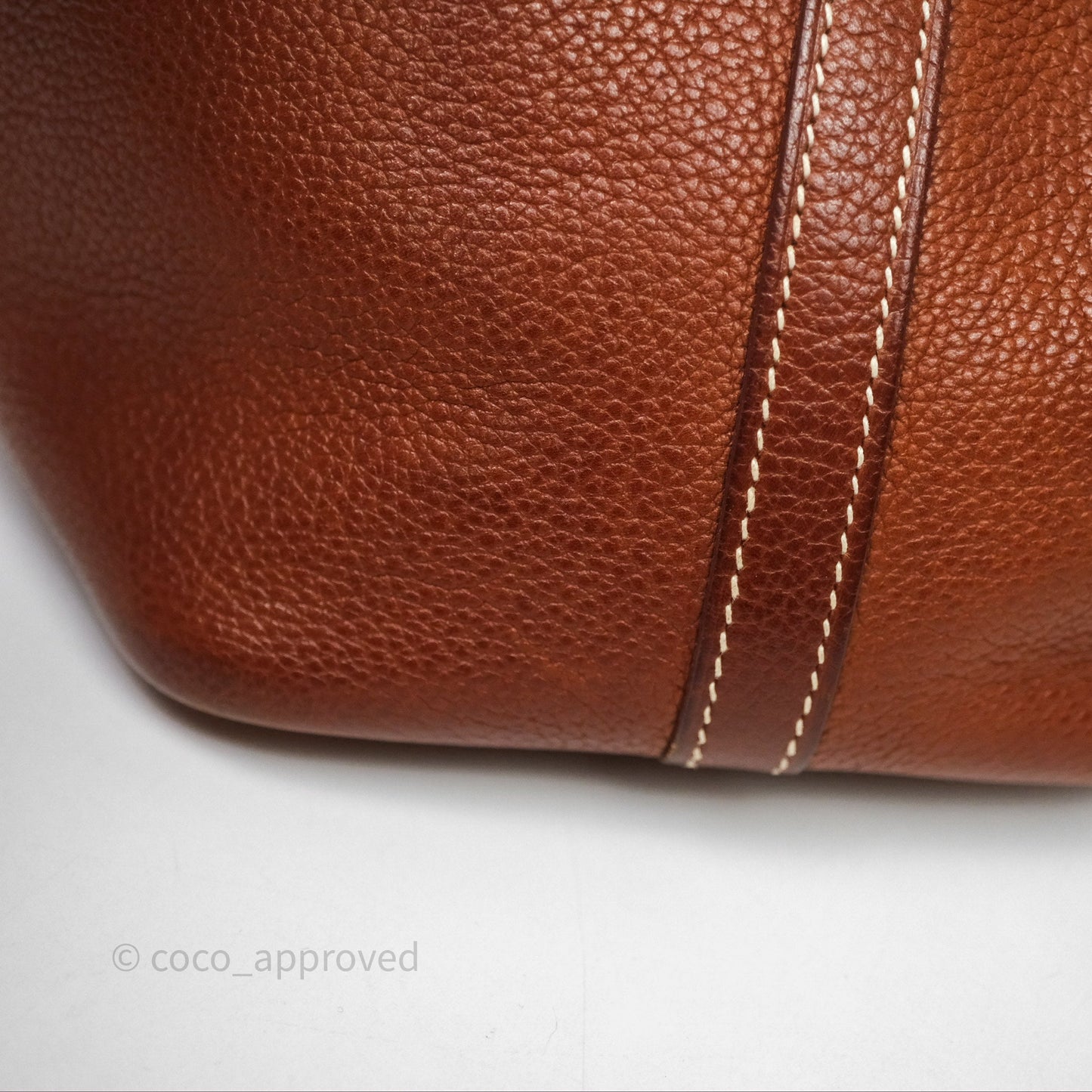 Hermès Picotin Lock 18 Fauve Barenia Gold Hardware