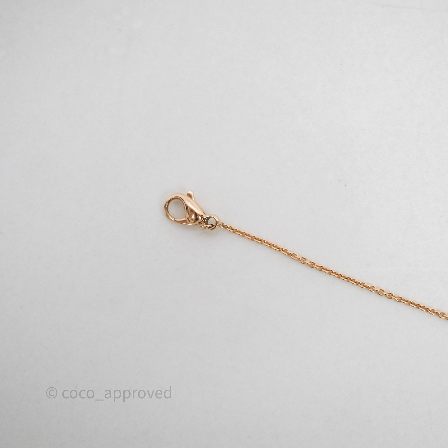Chanel Coco Crush Bracelet 18K Diamond Beige Gold Hardware