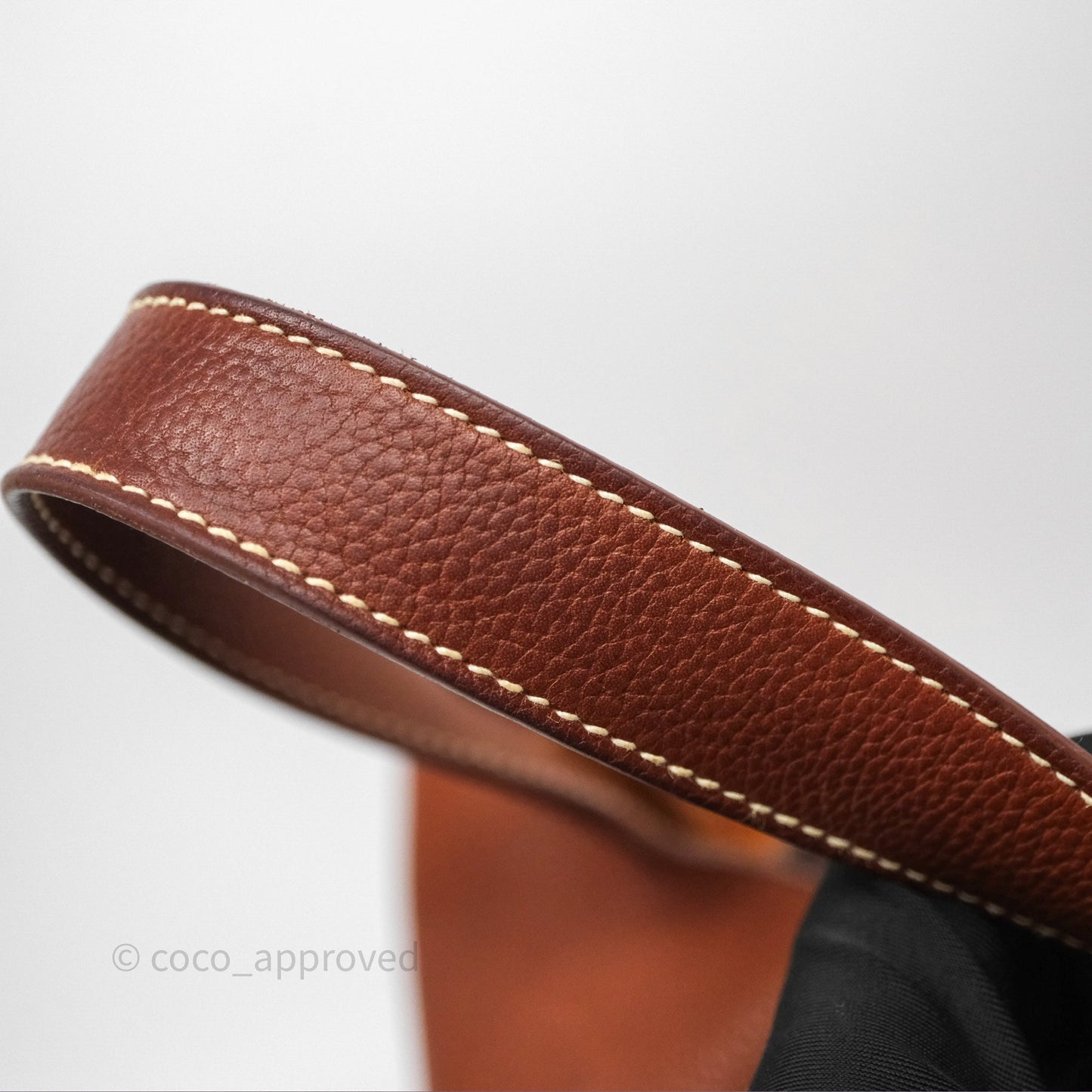Hermès Picotin Lock 18 Fauve Barenia Gold Hardware