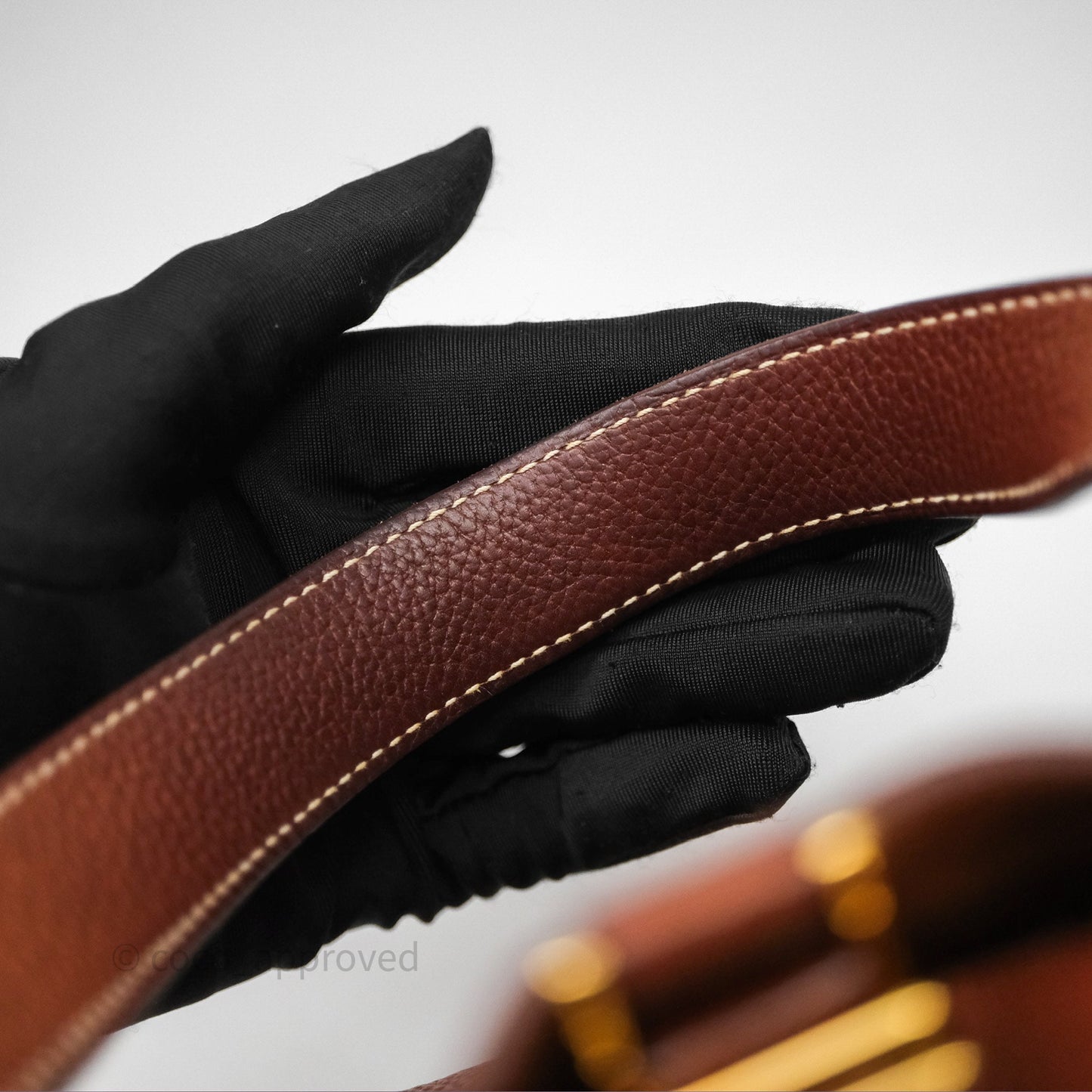Hermès Picotin Lock 18 Fauve Barenia Gold Hardware