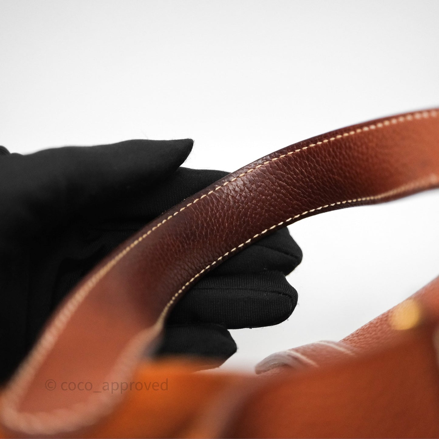 Hermès Picotin Lock 18 Fauve Barenia Gold Hardware