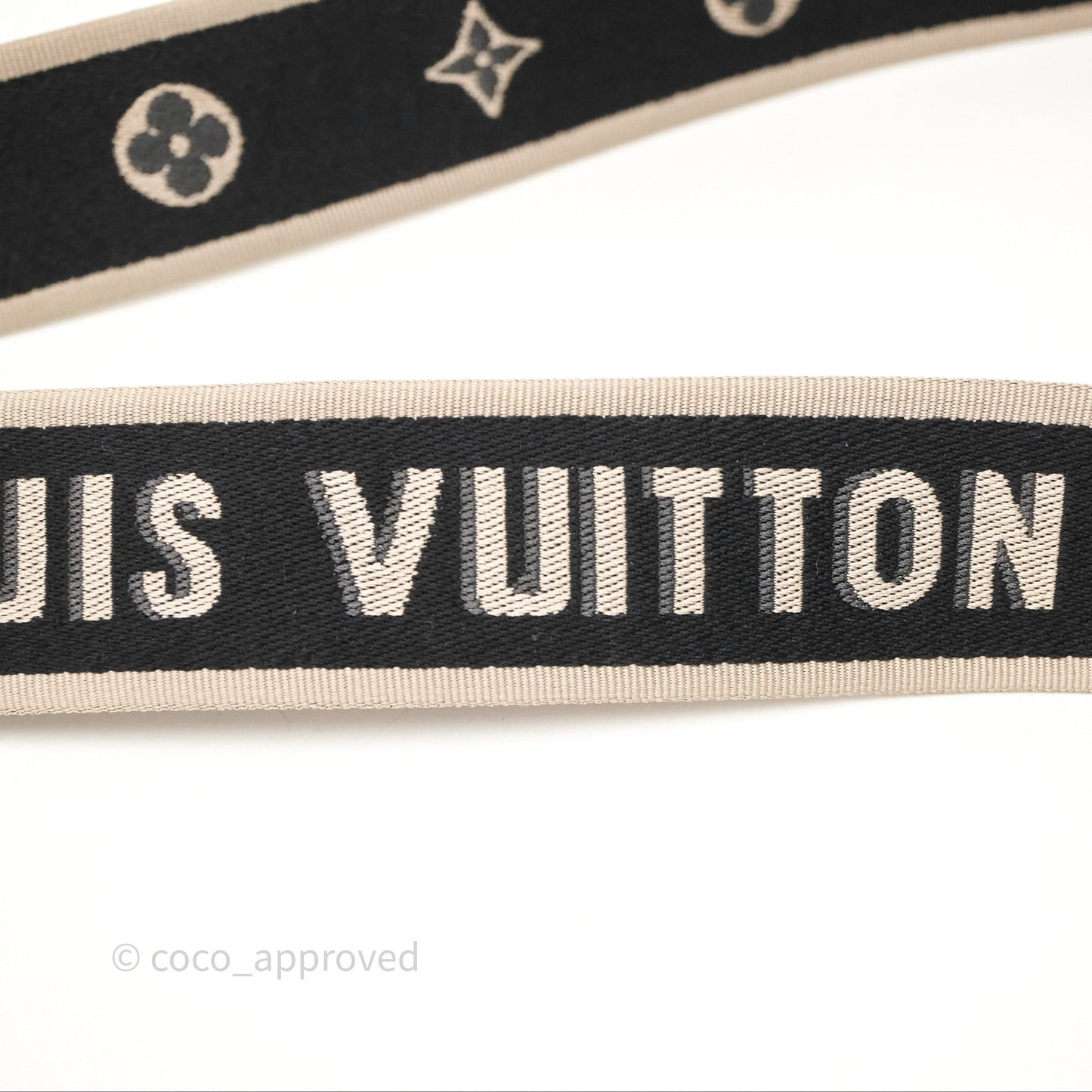 Louis Vuitton Diane Black Monogram Empreinte Leather