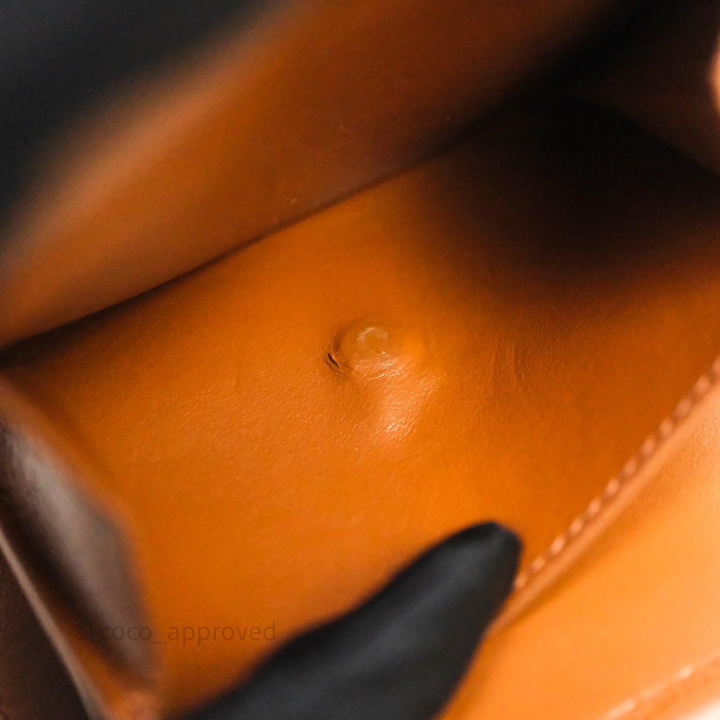 Celine Wallet In Triomphe Canvas Tan
