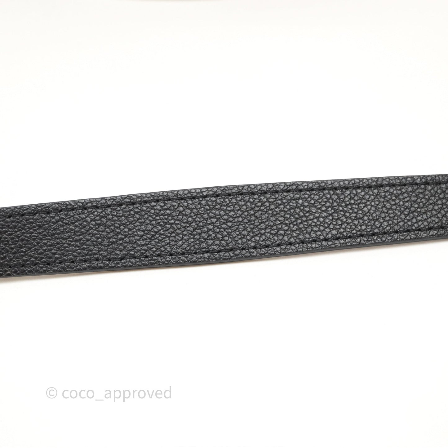 Louis Vuitton Diane Black Monogram Empreinte Leather