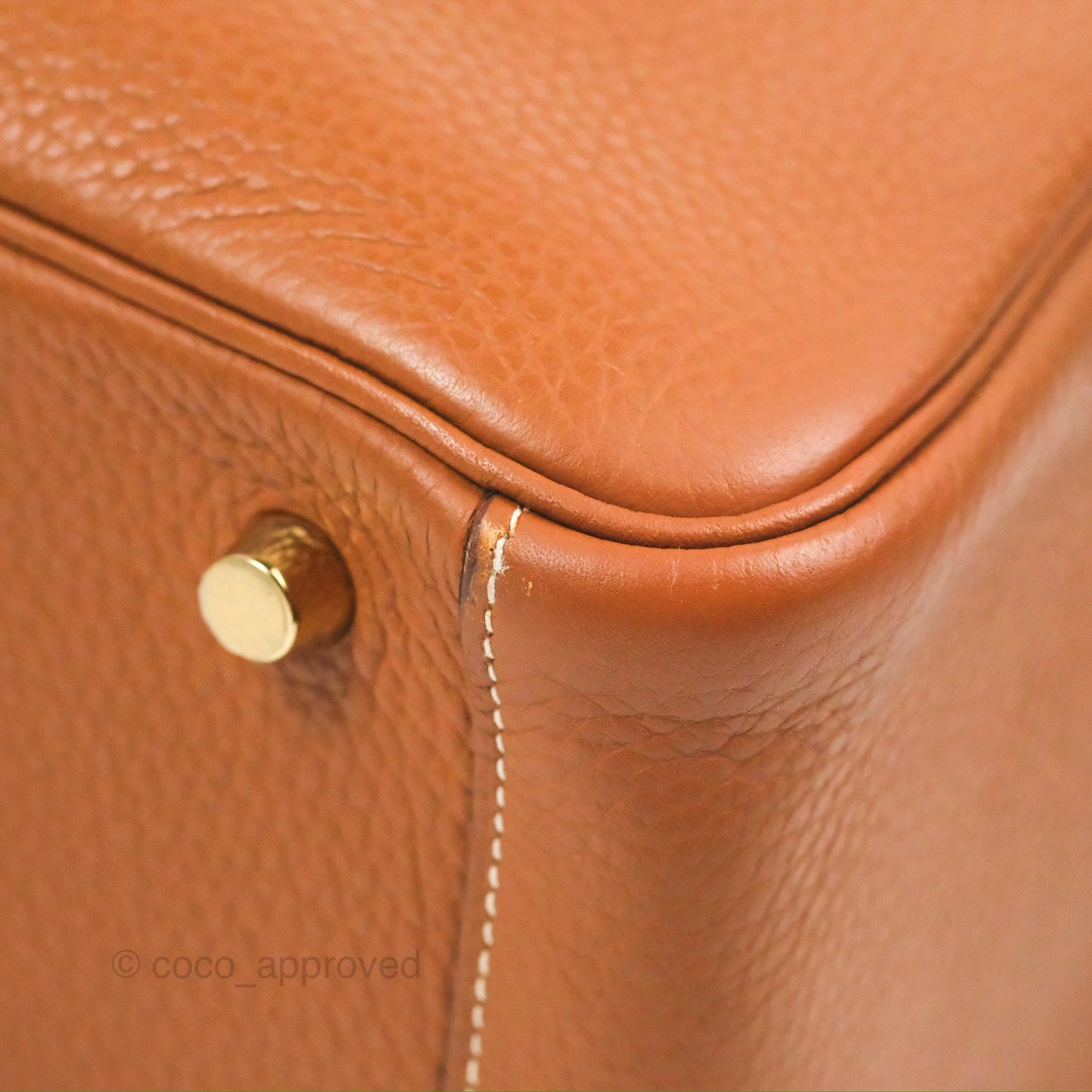 Hermès Lindy 26 Gold Verso Rouge Tomate Clemence Gold Hardware