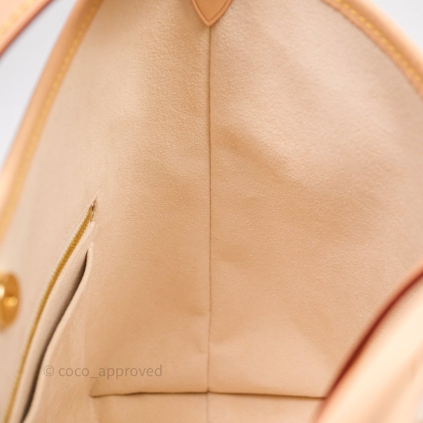 Louis Vuitton x Takashi Murakami CarryAll PM White Rainbow