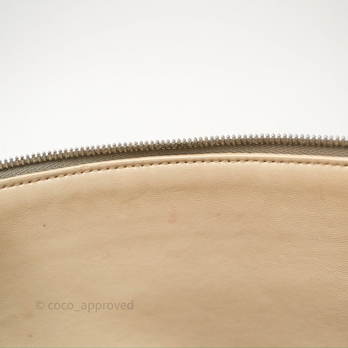 Loro Piana Extra Pocket Backpack L23.5 Eucalyptus/Antique Silver Hardware