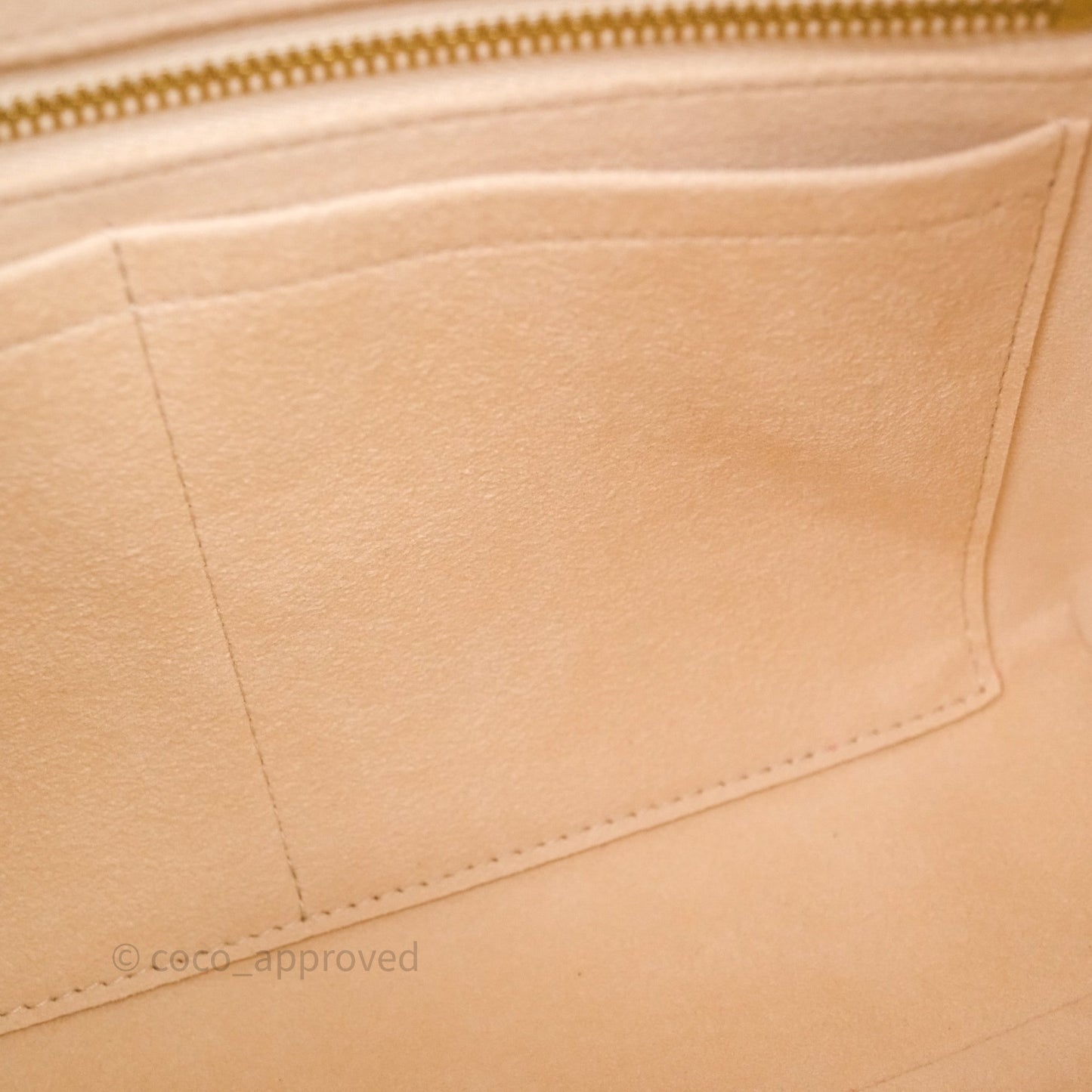 Louis Vuitton x Takashi Murakami CarryAll PM White Rainbow