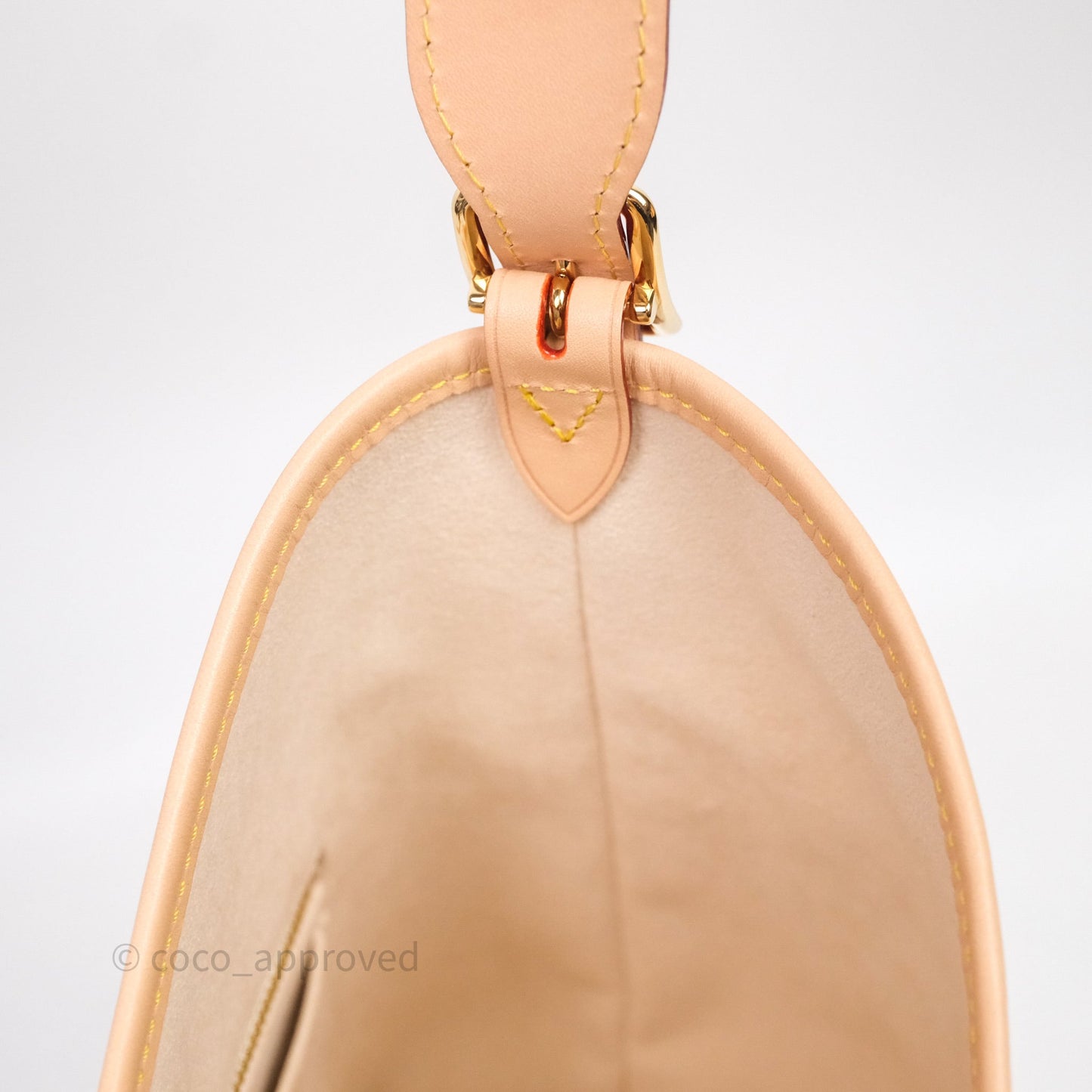 Louis Vuitton x Takashi Murakami CarryAll PM White Rainbow