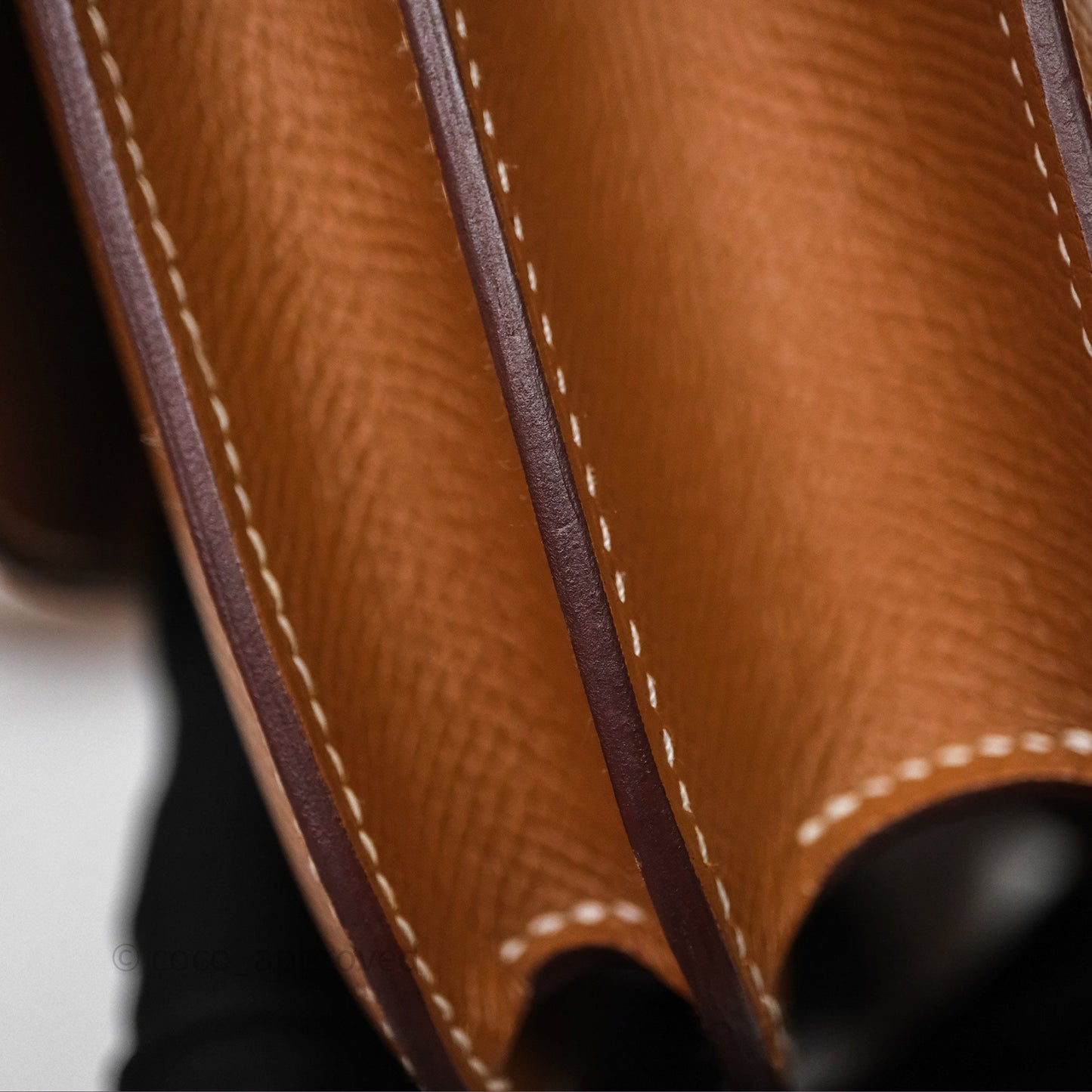Hermès Constance Mini 18 Gold 37 Epsom Gold Hardware