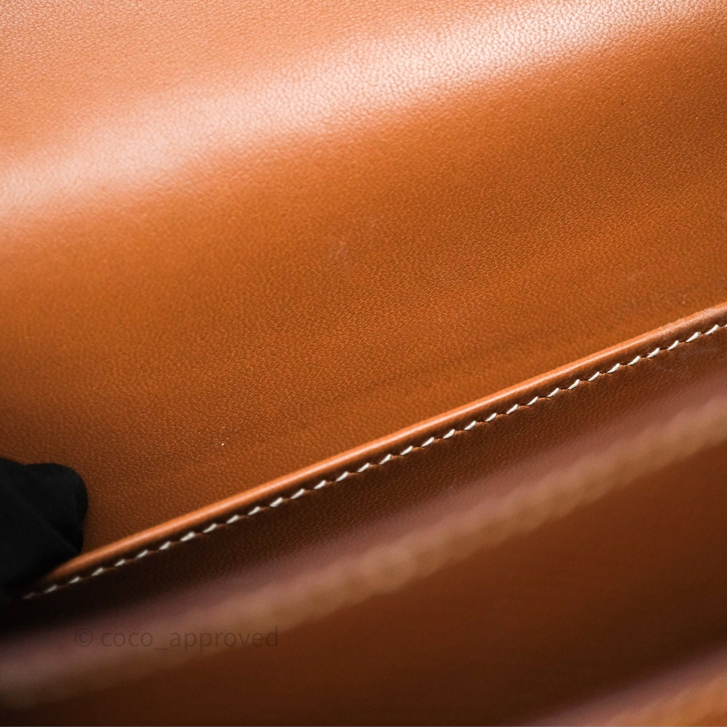 Hermès Constance Mini 18 Gold 37 Epsom Gold Hardware