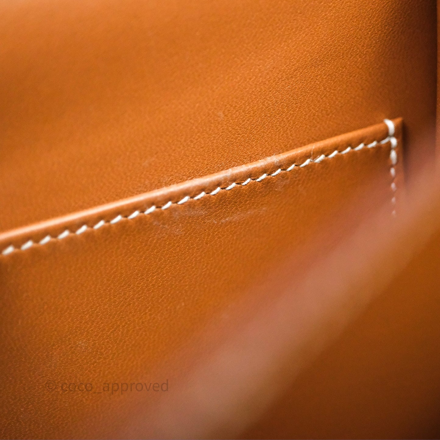 Hermès Constance Mini 18 Gold 37 Epsom Gold Hardware