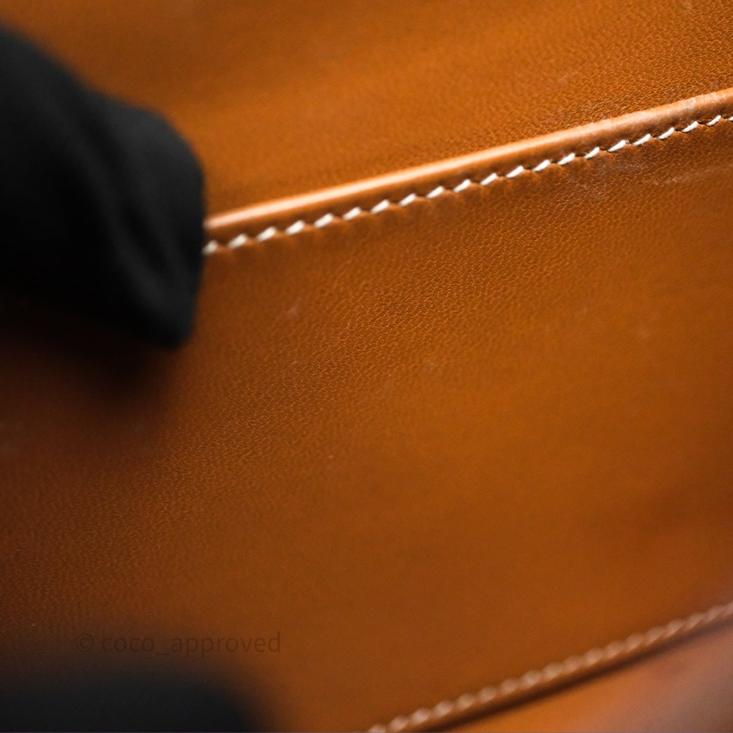 Hermès Constance Mini 18 Gold 37 Epsom Gold Hardware