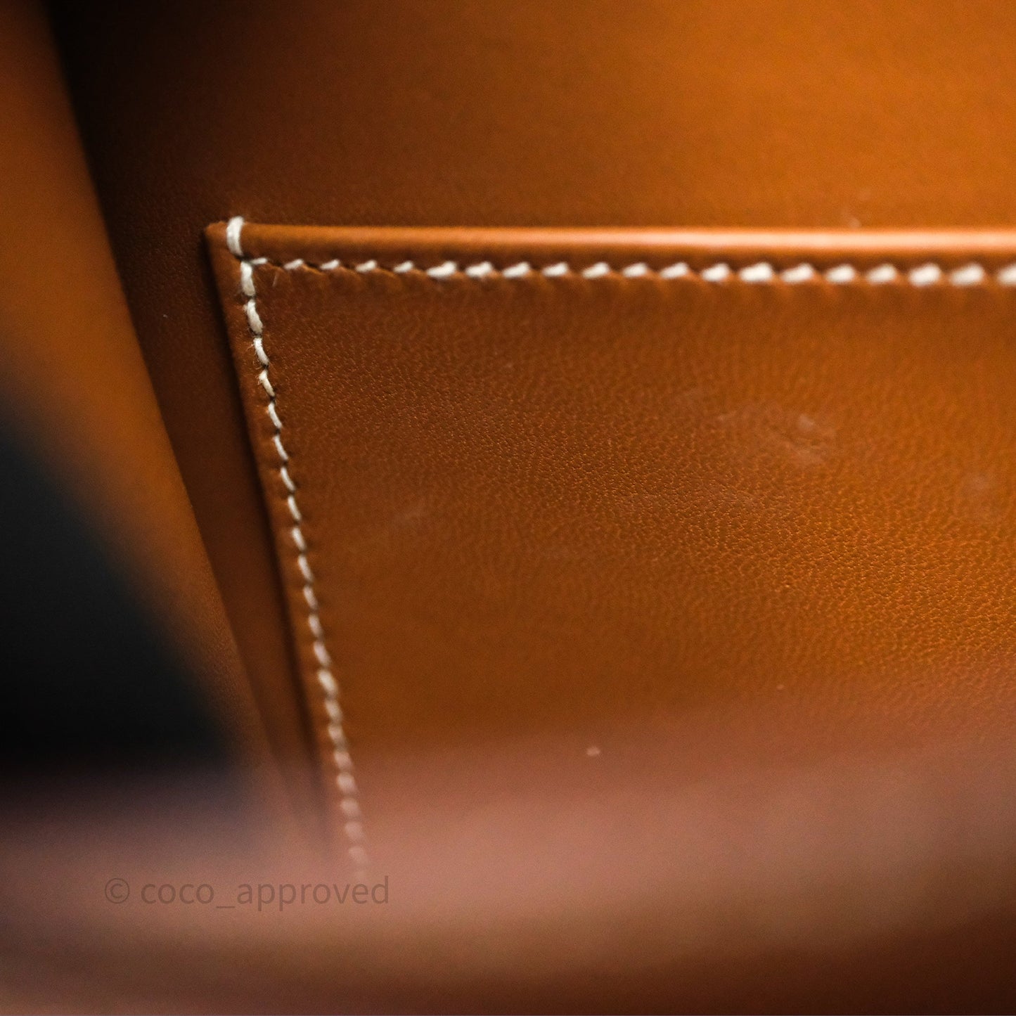 Hermès Constance Mini 18 Gold 37 Epsom Gold Hardware