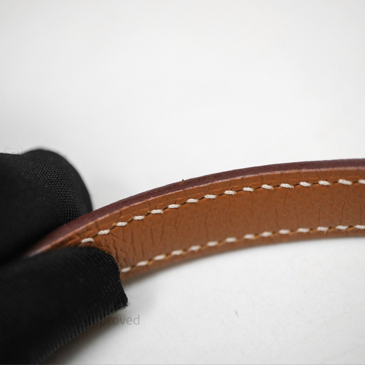 Hermès Constance Mini 18 Gold 37 Epsom Gold Hardware